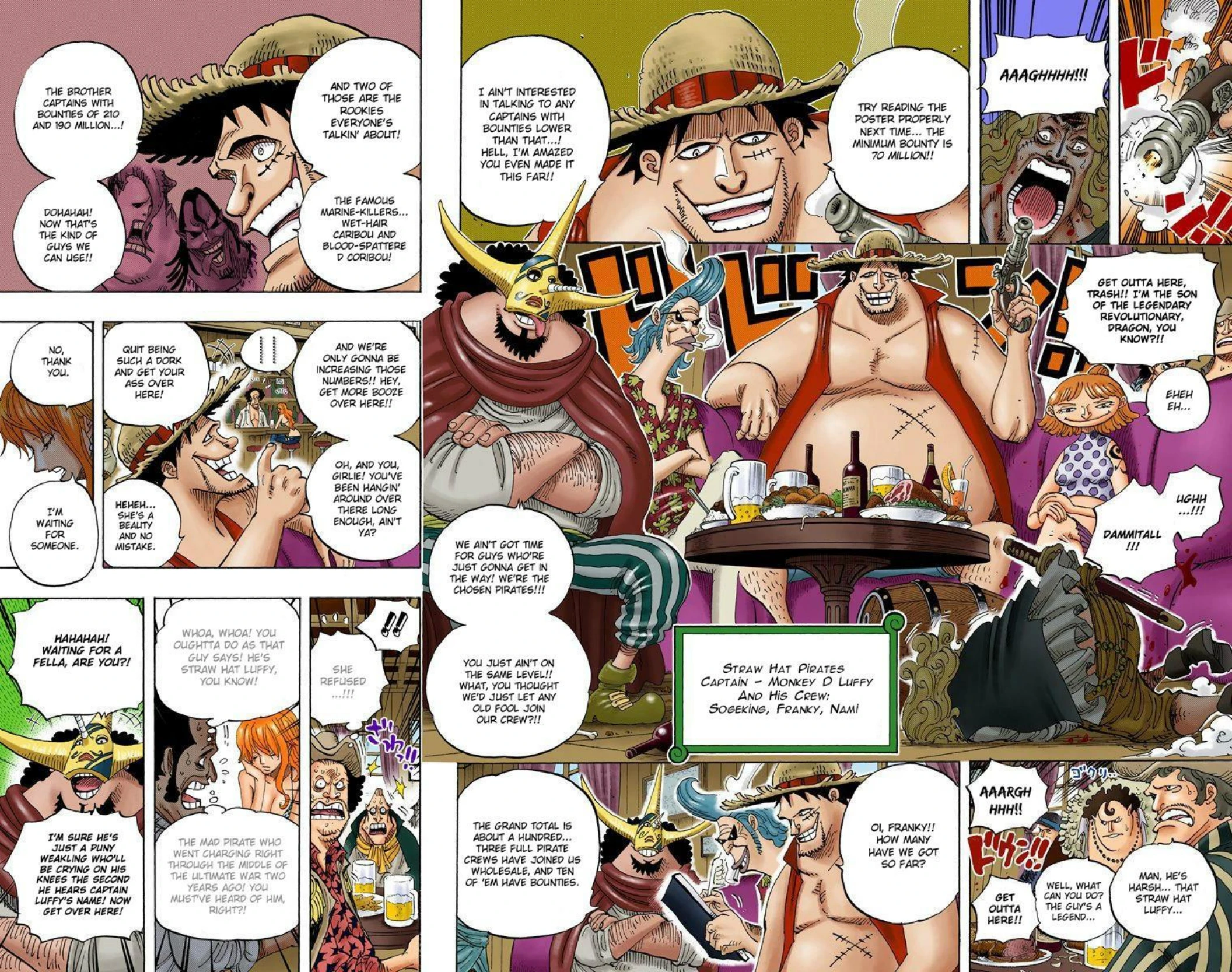 One Piece Volume 61 Page 62