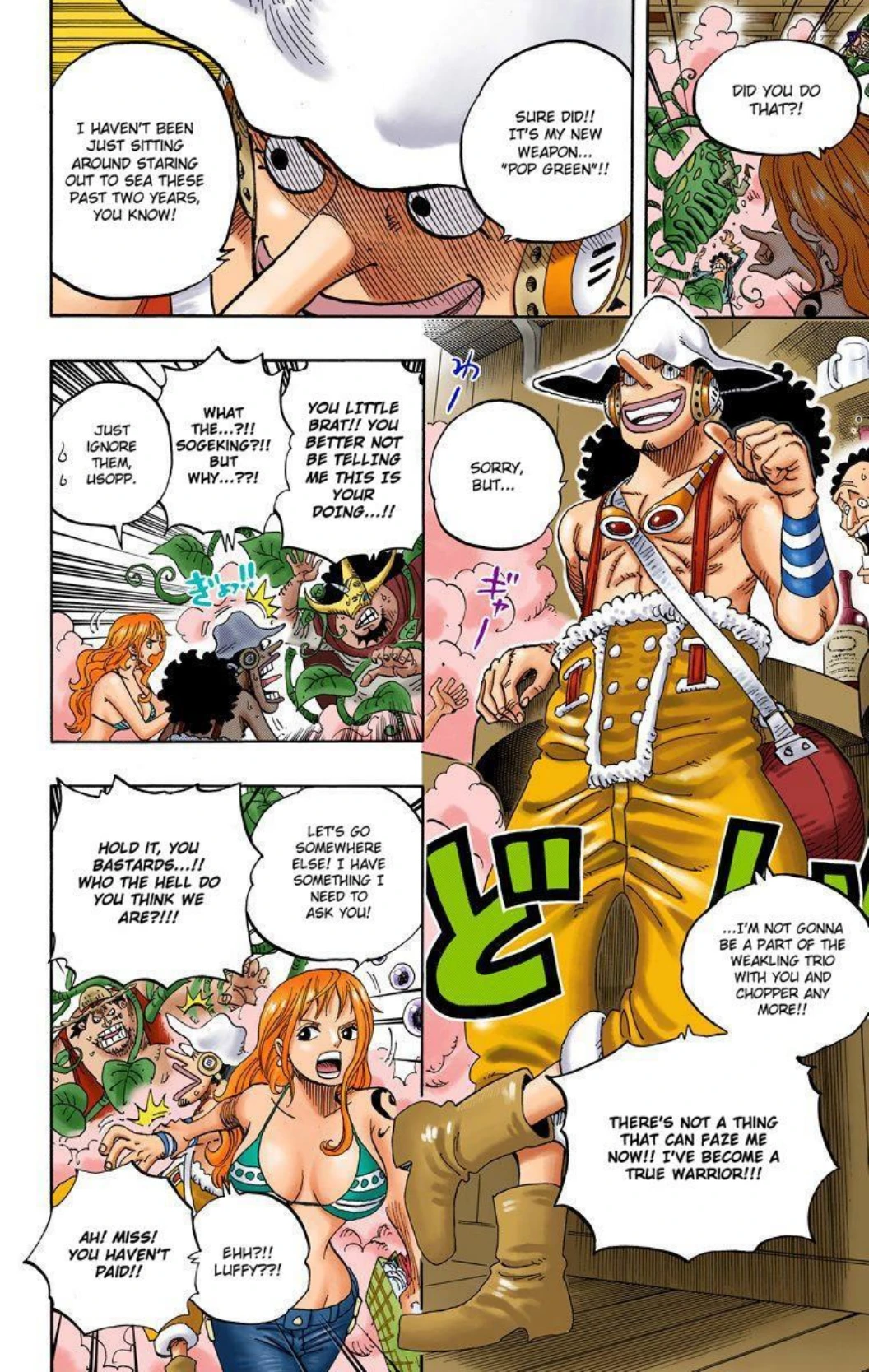 One Piece Volume 61 Page 65