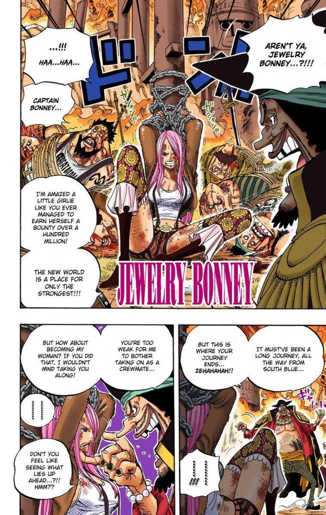 One Piece Volume 61 Page 7