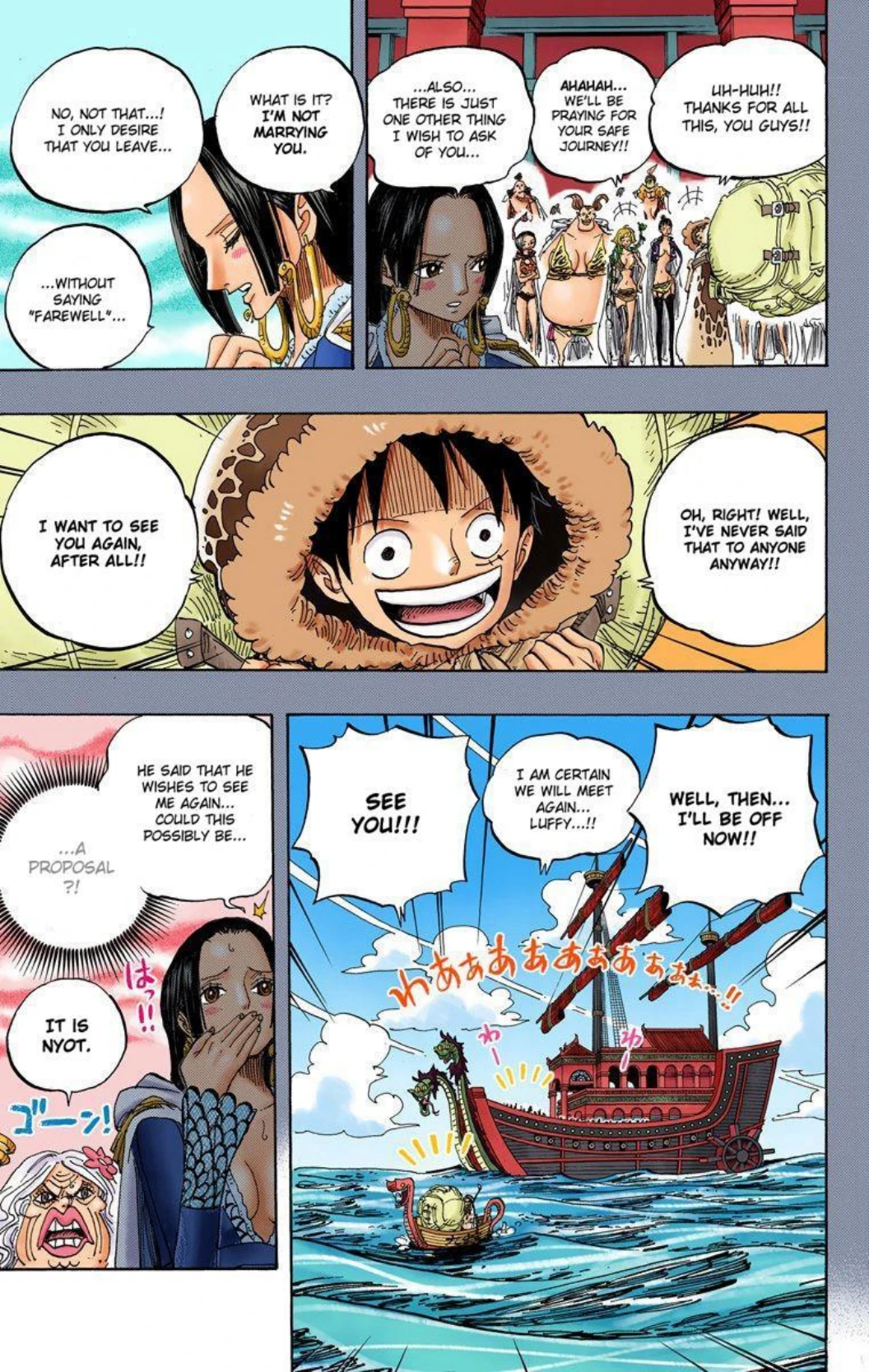 One Piece Volume 61 Page 77