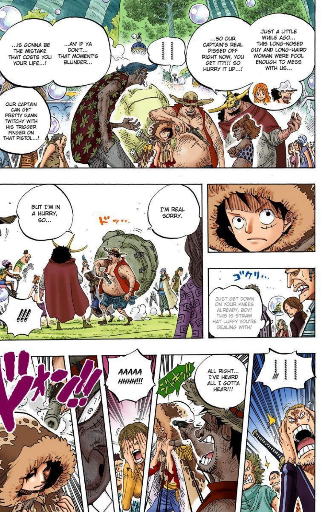 One Piece Volume 61 Page 79