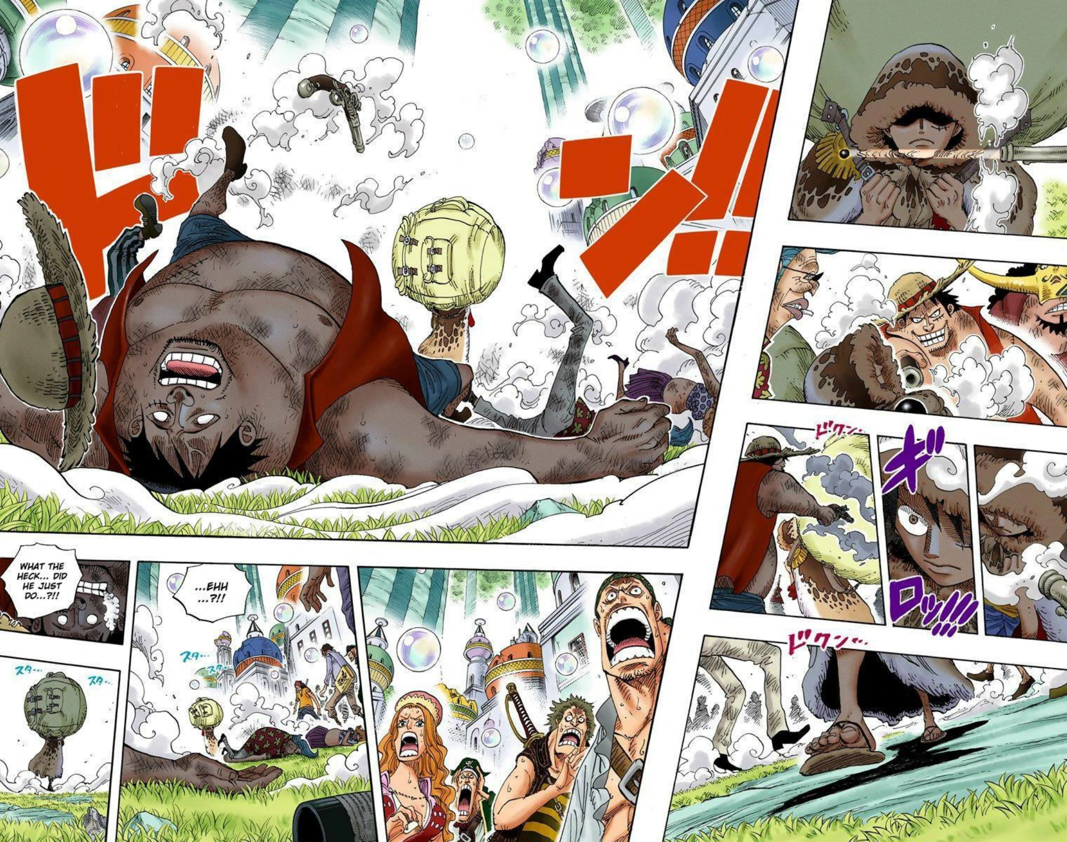 One Piece Volume 61 Page 80