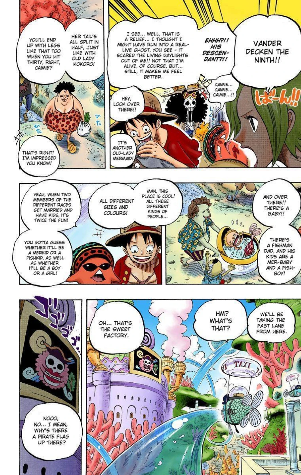 One Piece Volume 62 Page 103