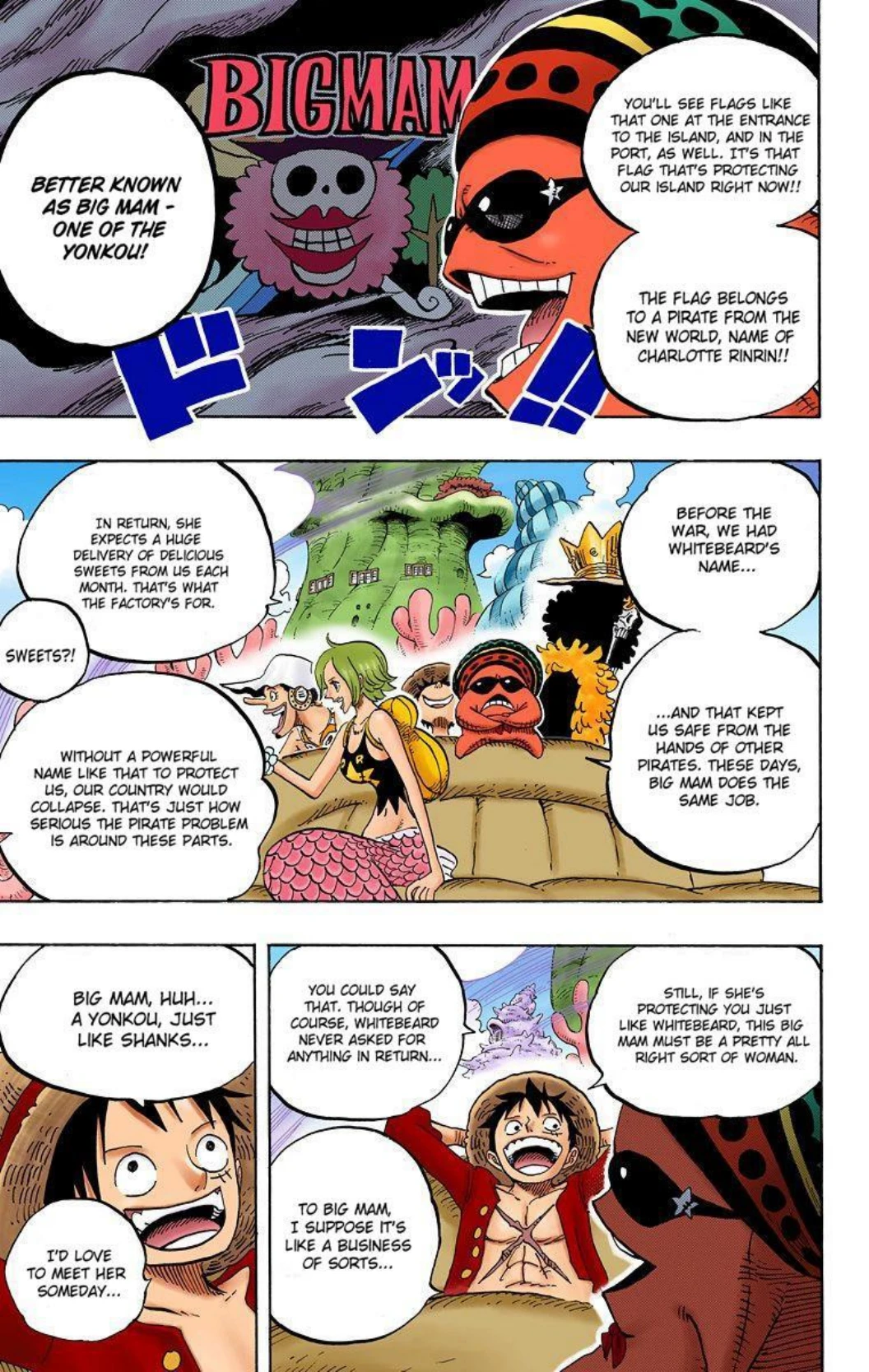 One Piece Volume 62 Page 104