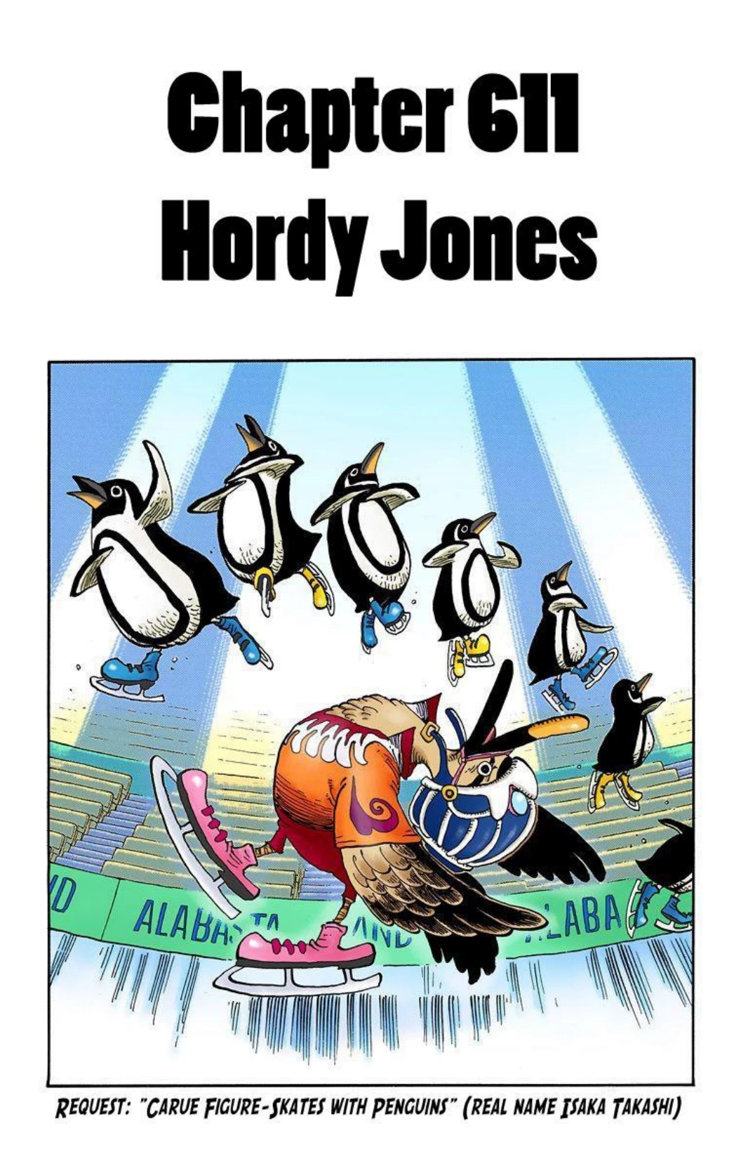 One Piece Volume 62 Page 107