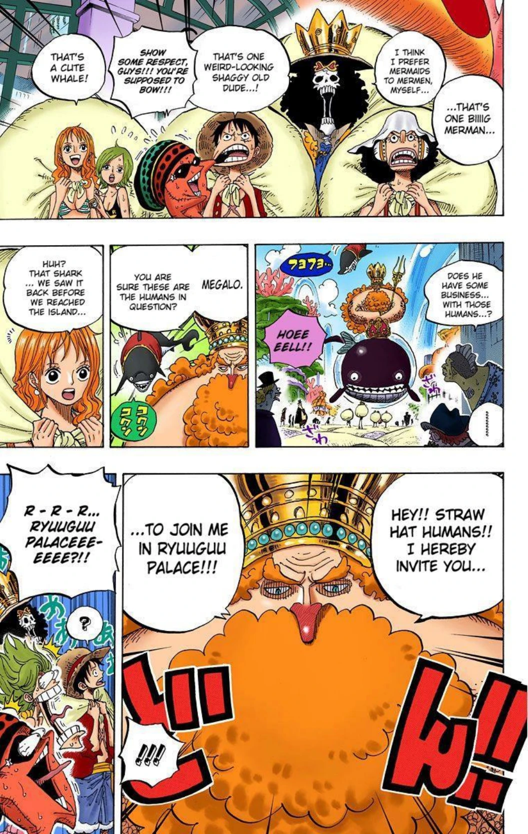 One Piece Volume 62 Page 116