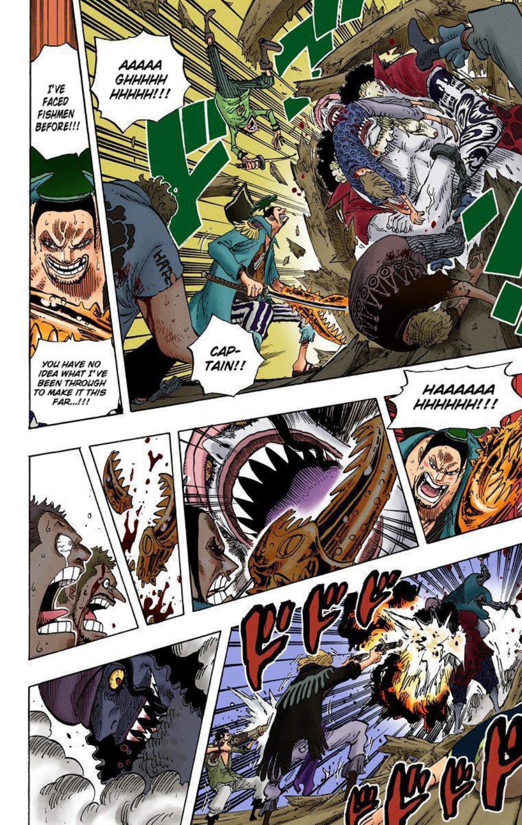 One Piece Volume 62 Page 119