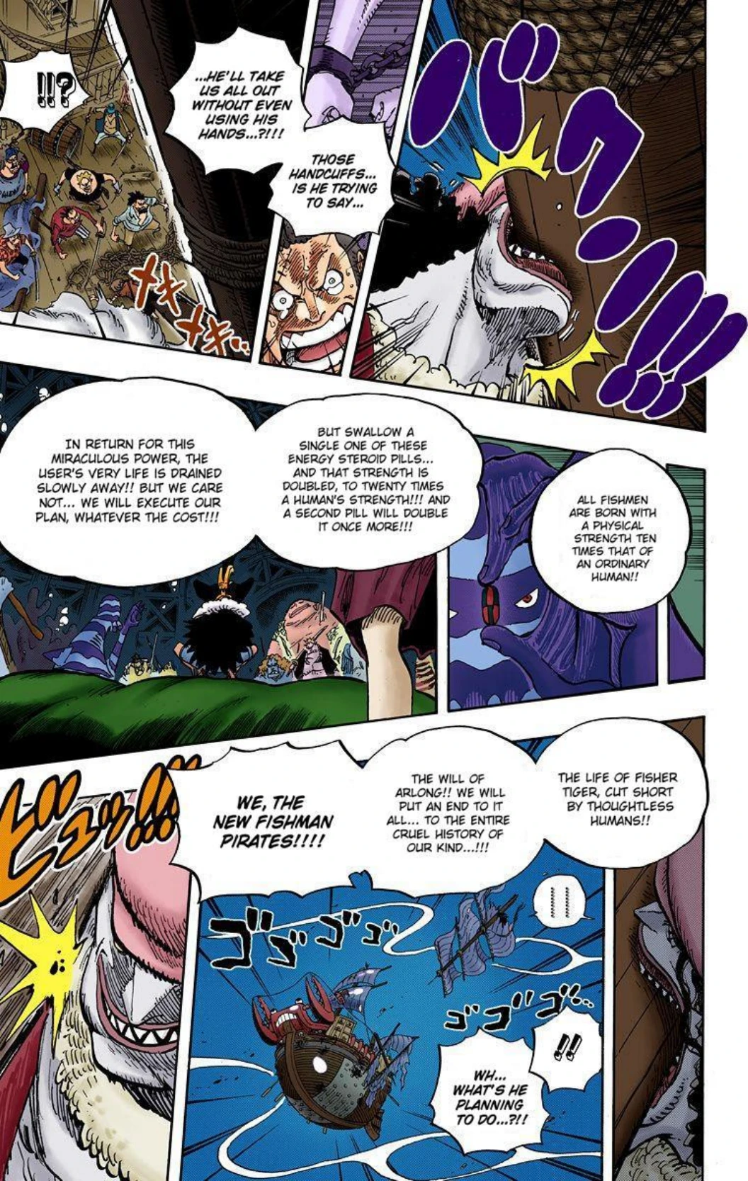 One Piece Volume 62 Page 120
