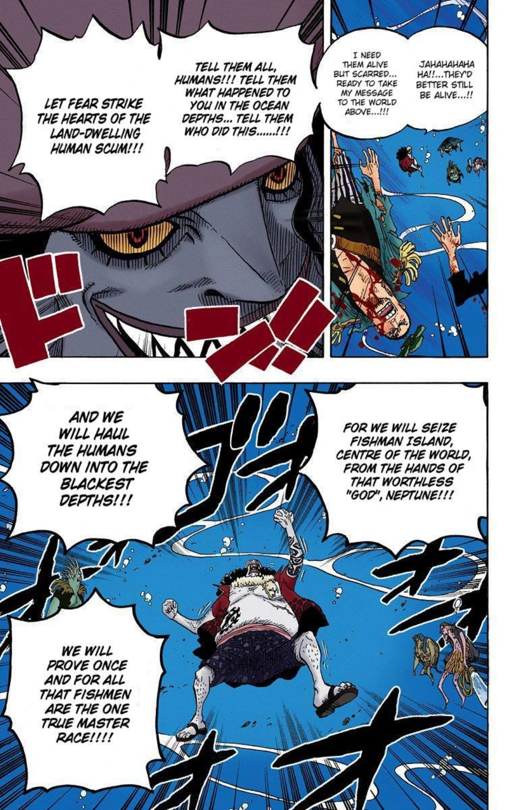One Piece Volume 62 Page 122
