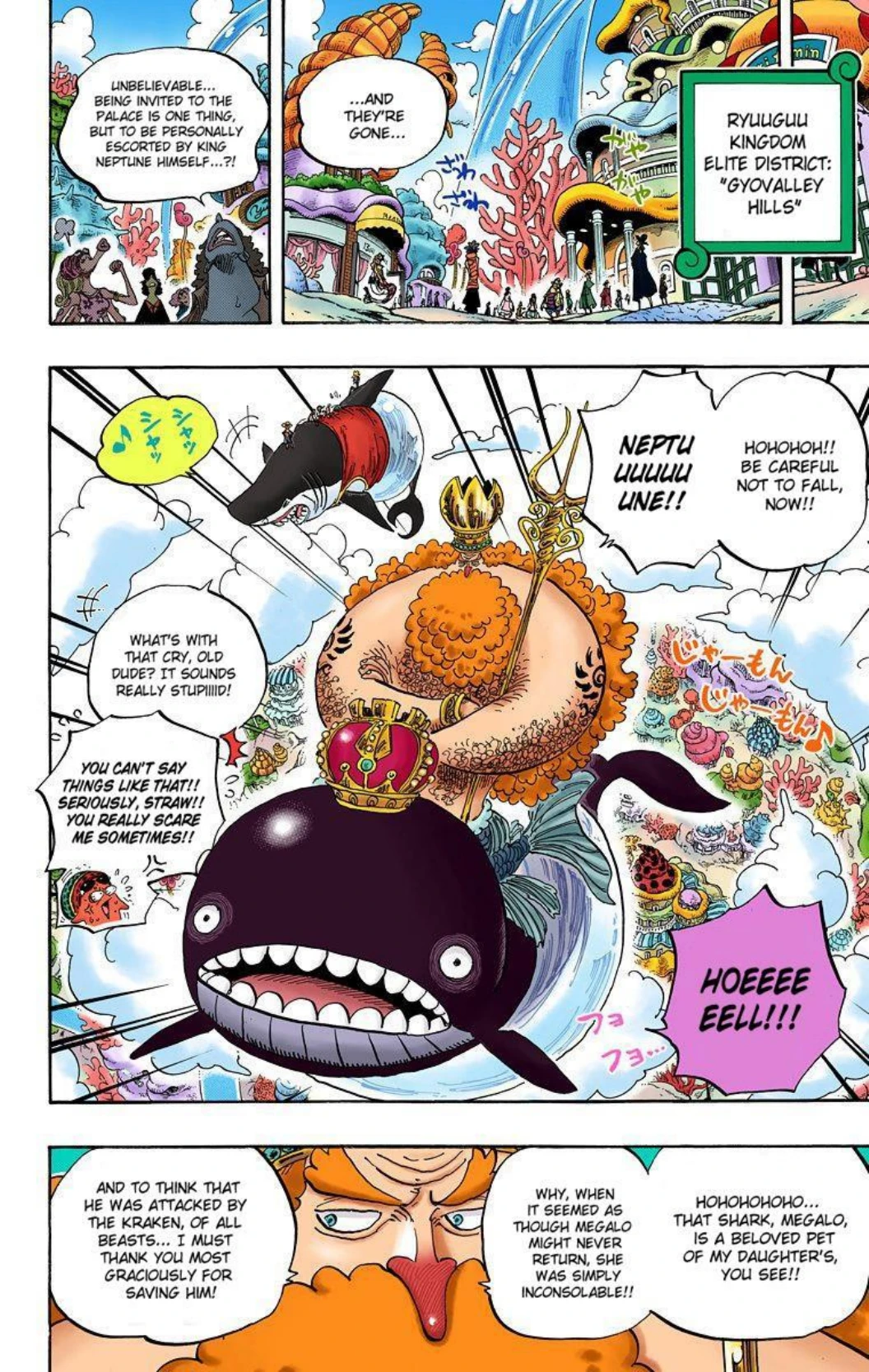 One Piece Volume 62 Page 129