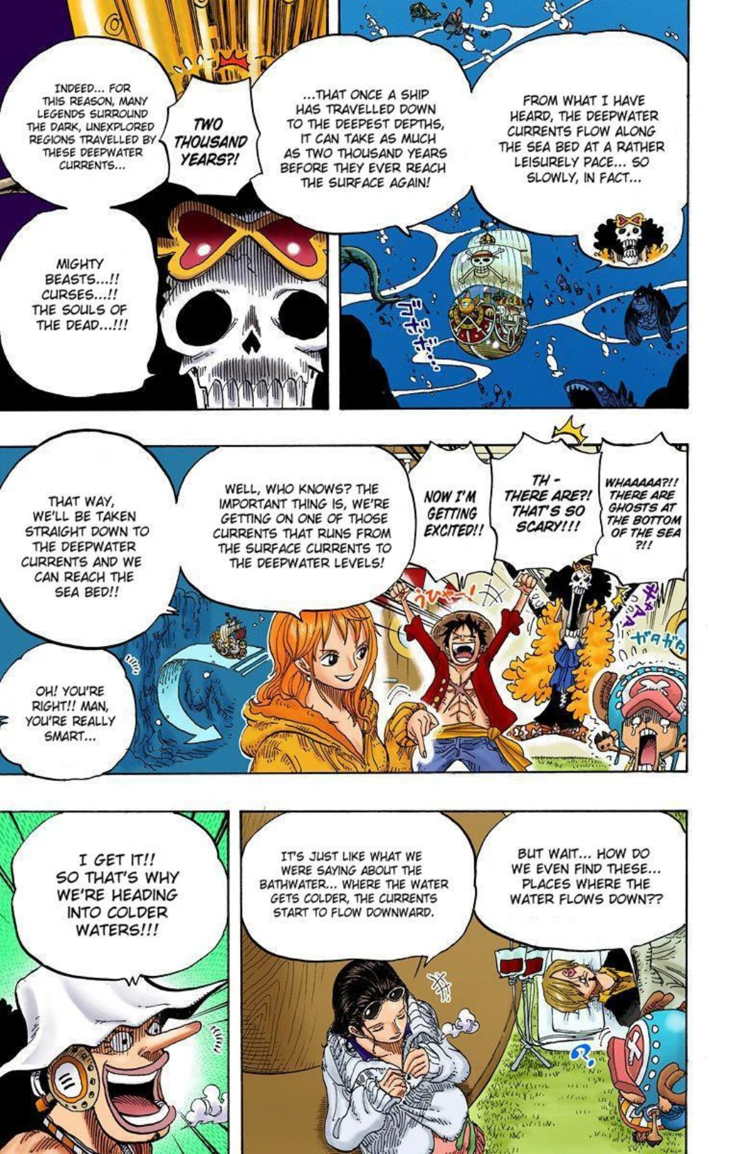 One Piece Volume 62 Page 13