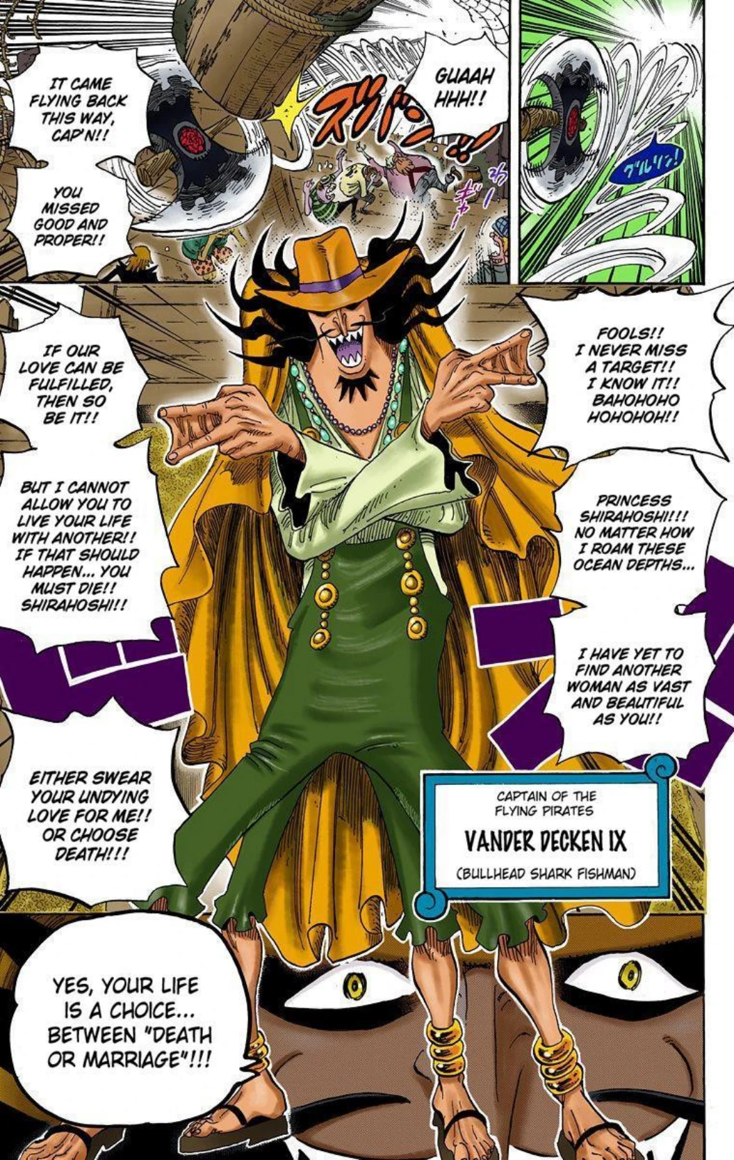 One Piece Volume 62 Page 141