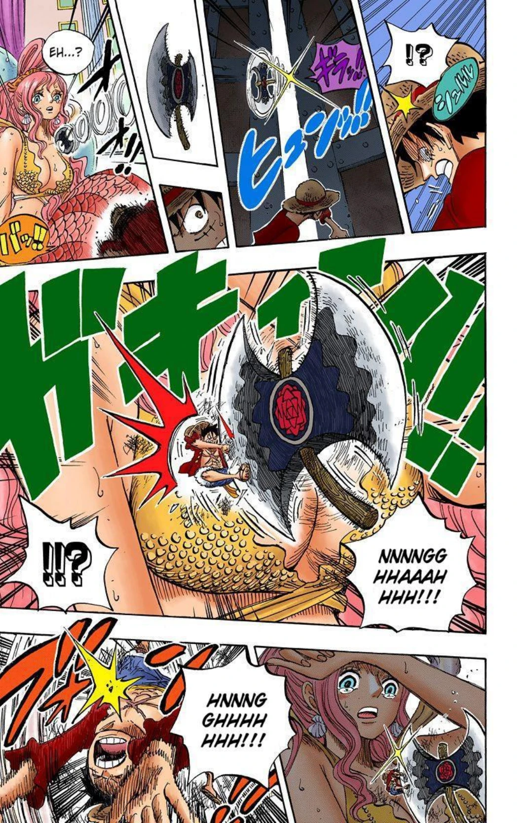 One Piece Volume 62 Page 143