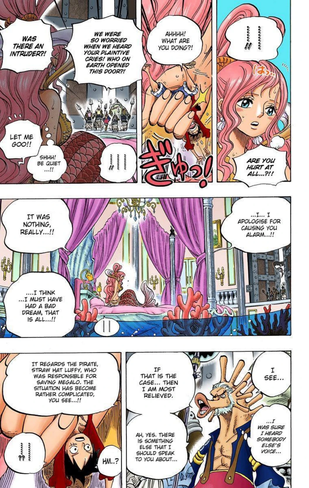 One Piece Volume 62 Page 145