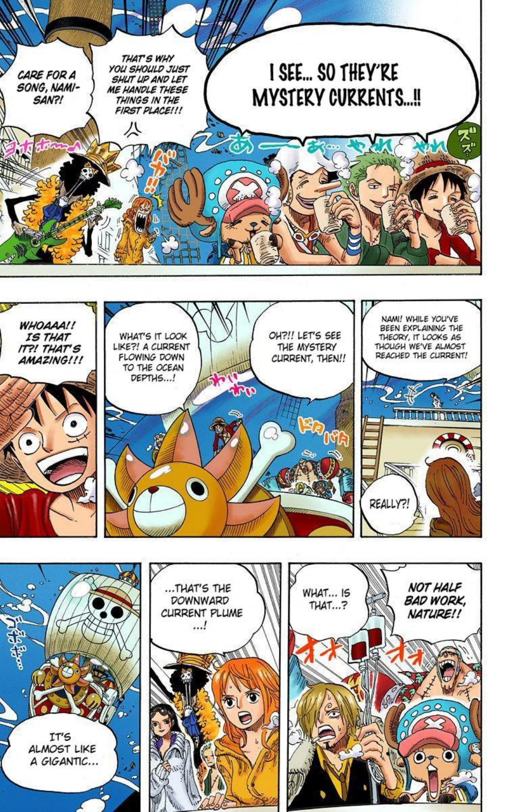 One Piece Volume 62 Page 15