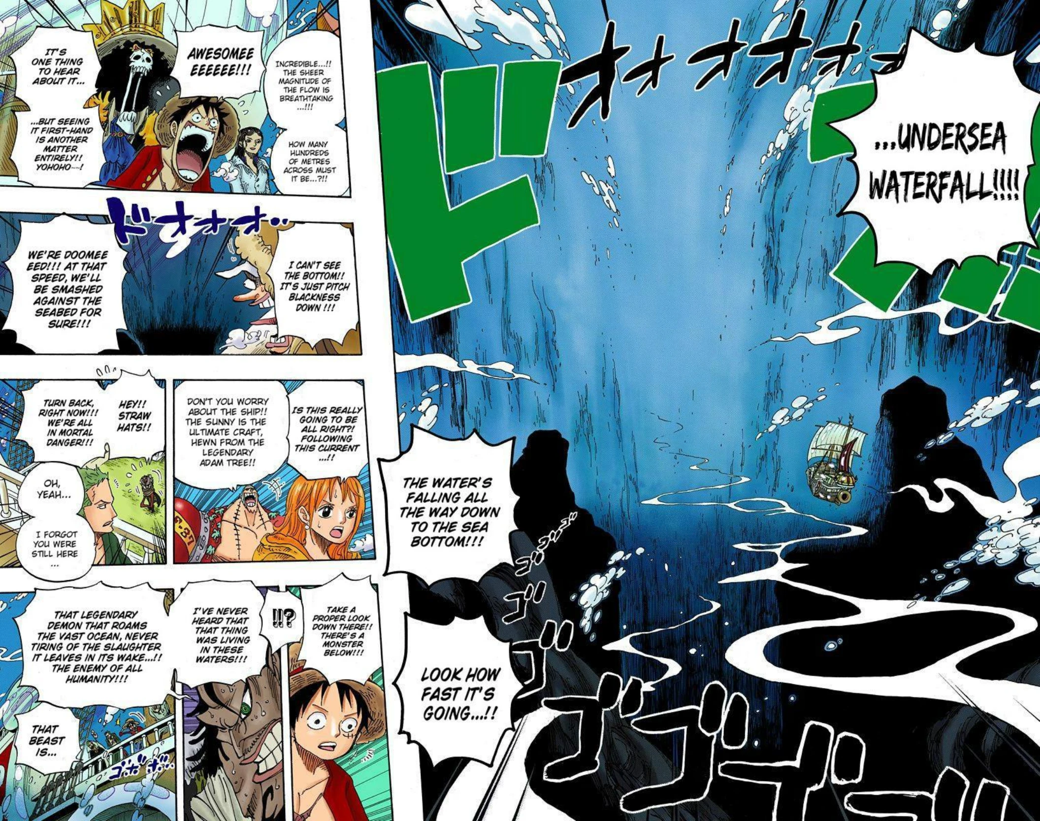 One Piece Volume 62 Page 16