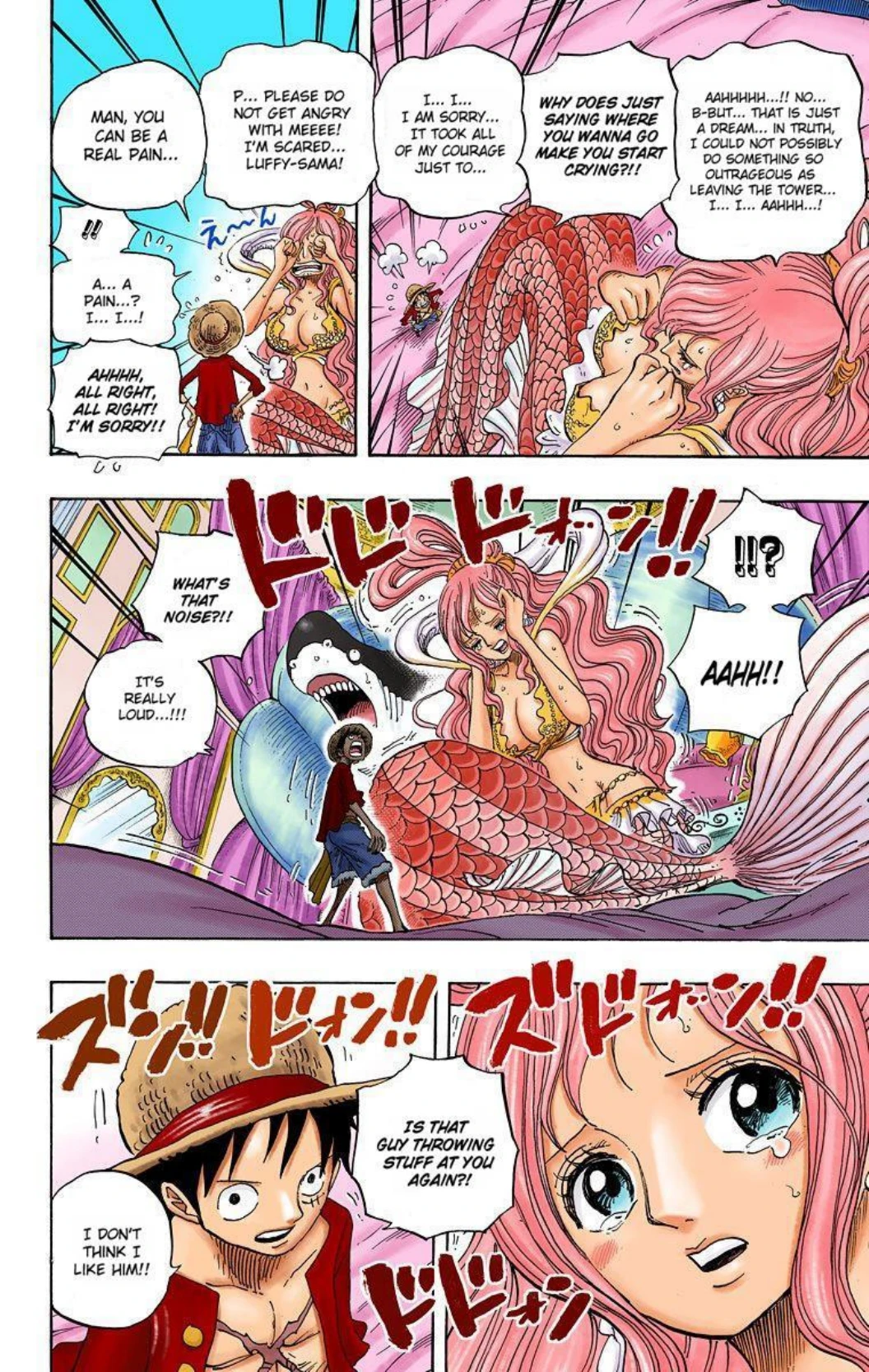One Piece Volume 62 Page 165