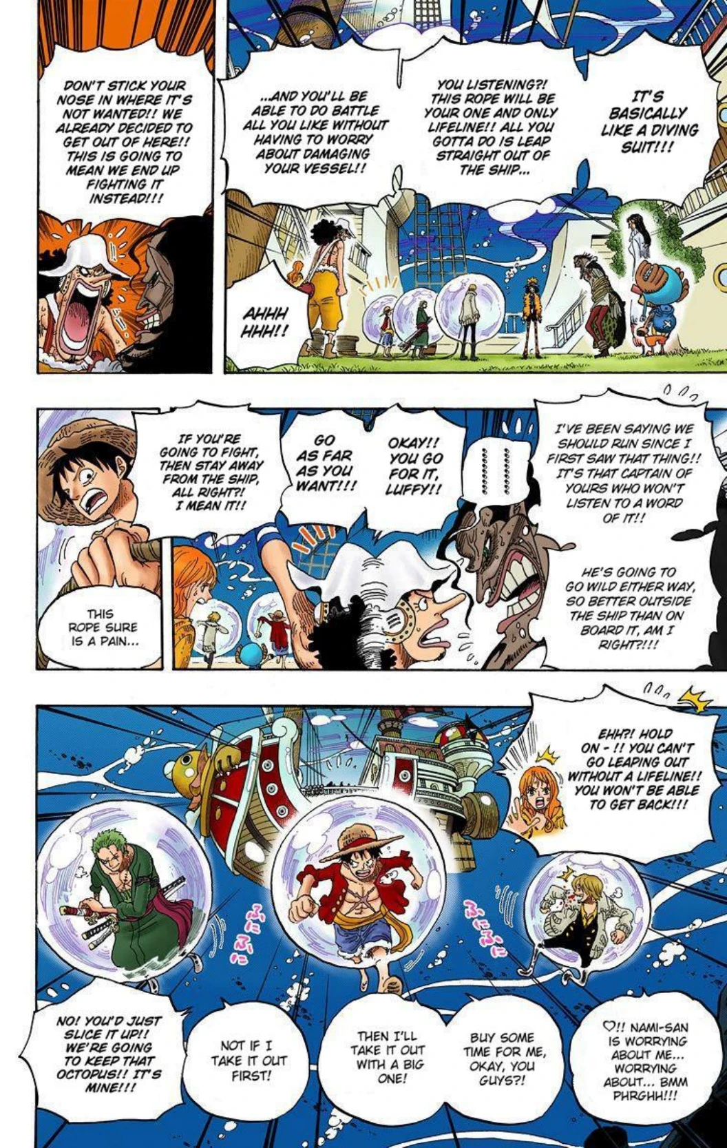 One Piece Volume 62 Page 25