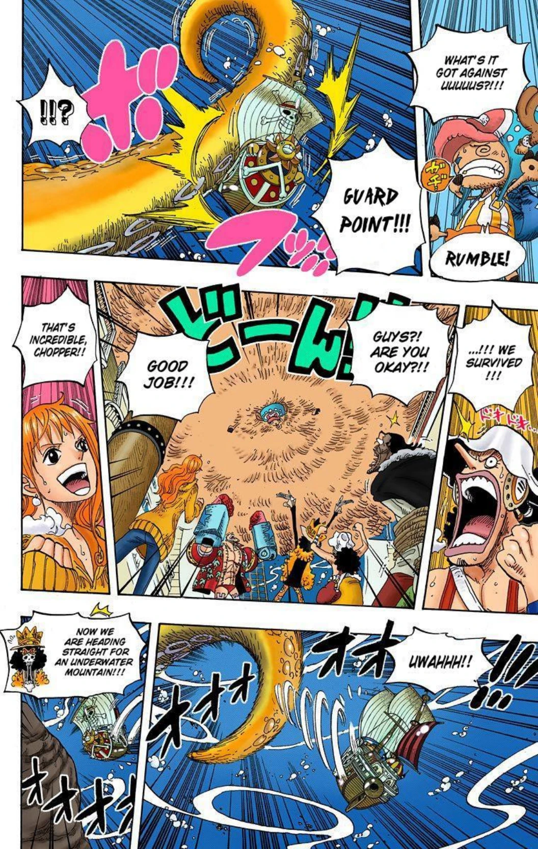 One Piece Volume 62 Page 27