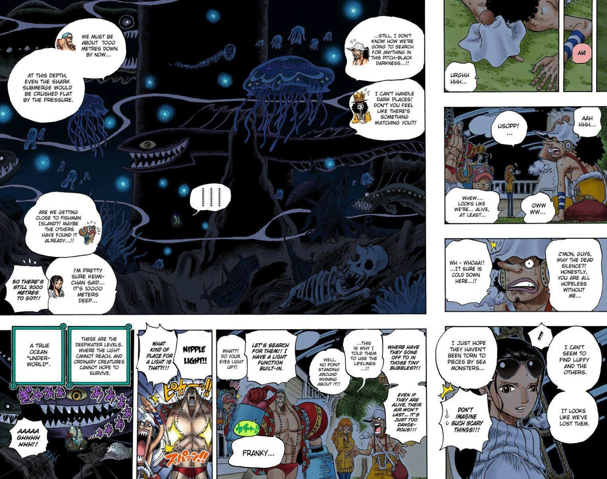 One Piece Volume 62 Page 33