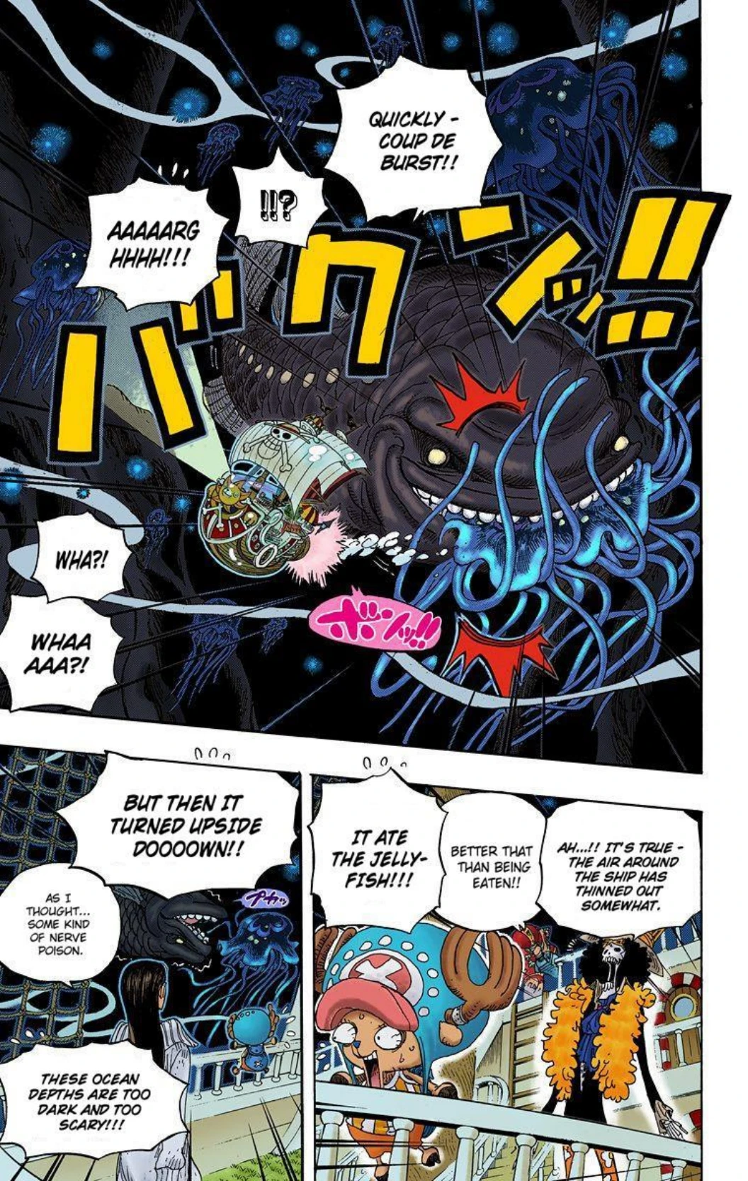 One Piece Volume 62 Page 36