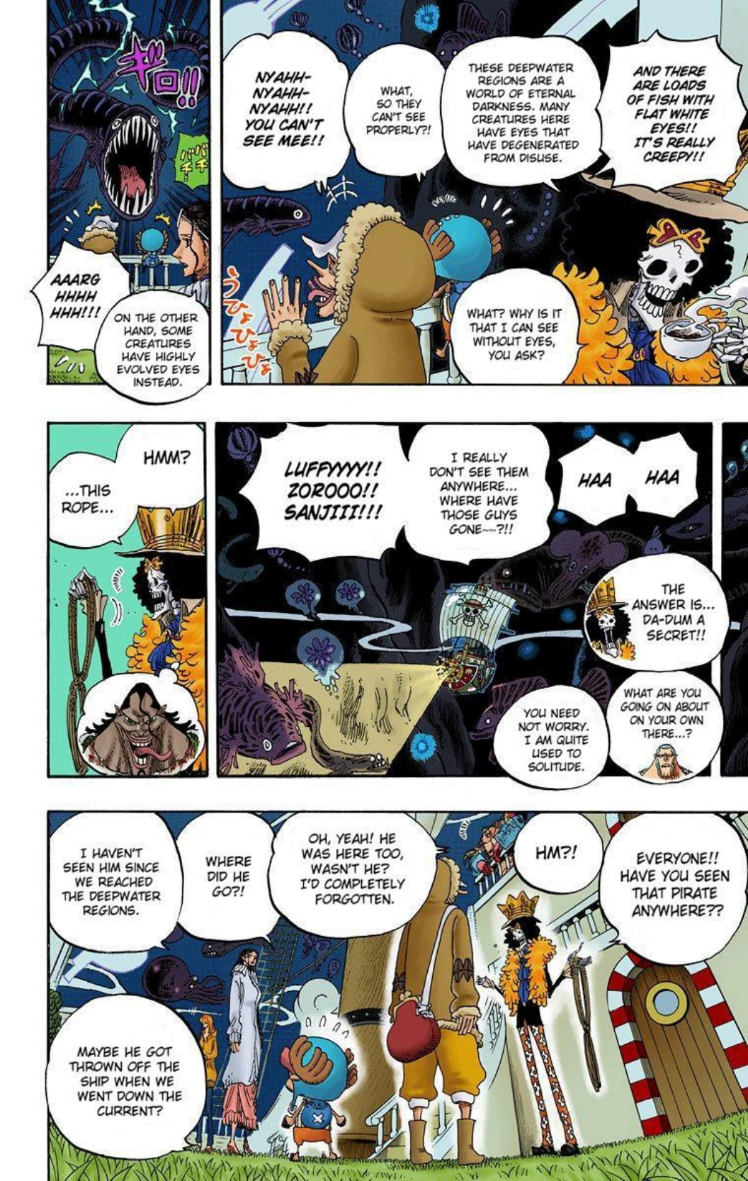 One Piece Volume 62 Page 37