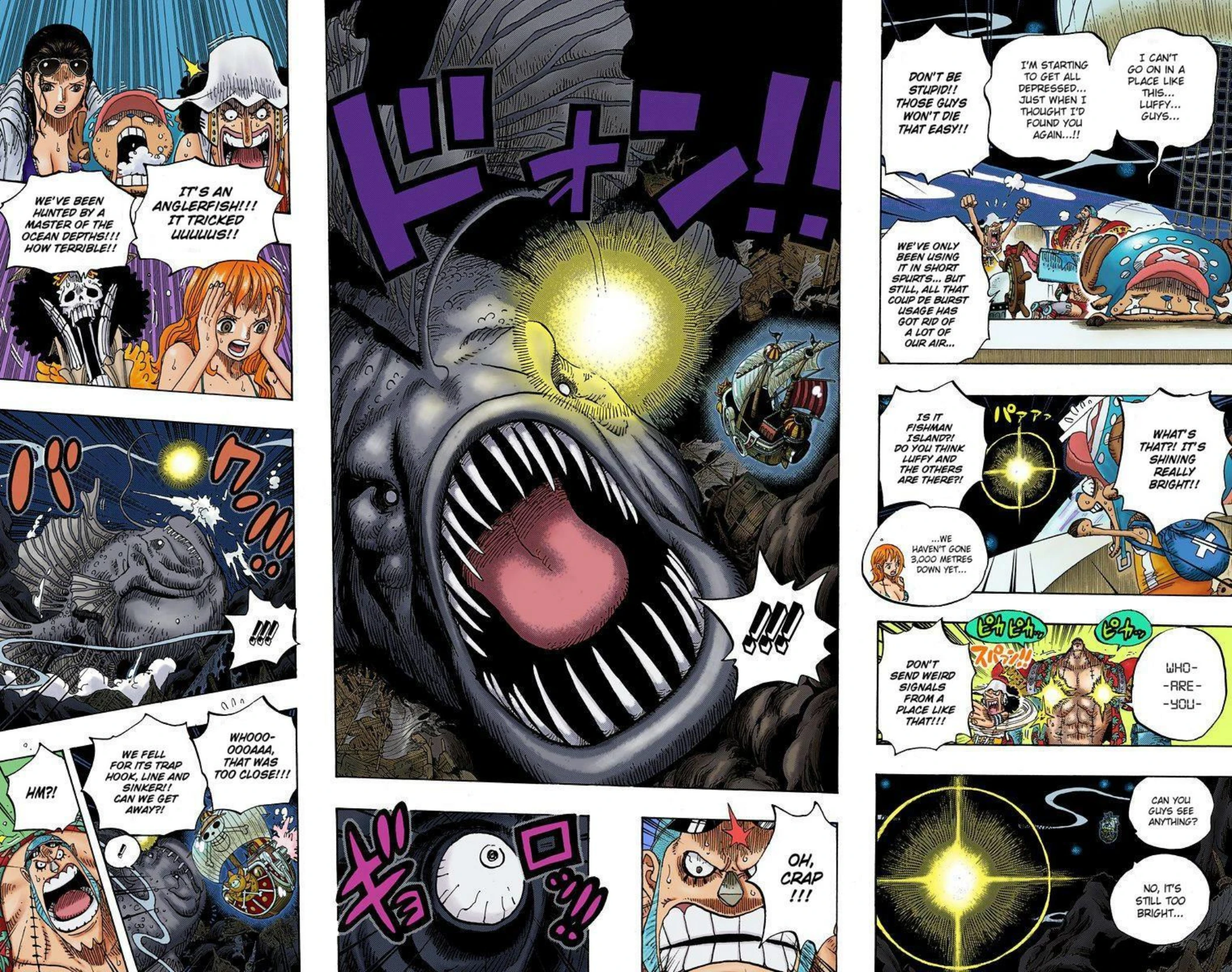 One Piece Volume 62 Page 41