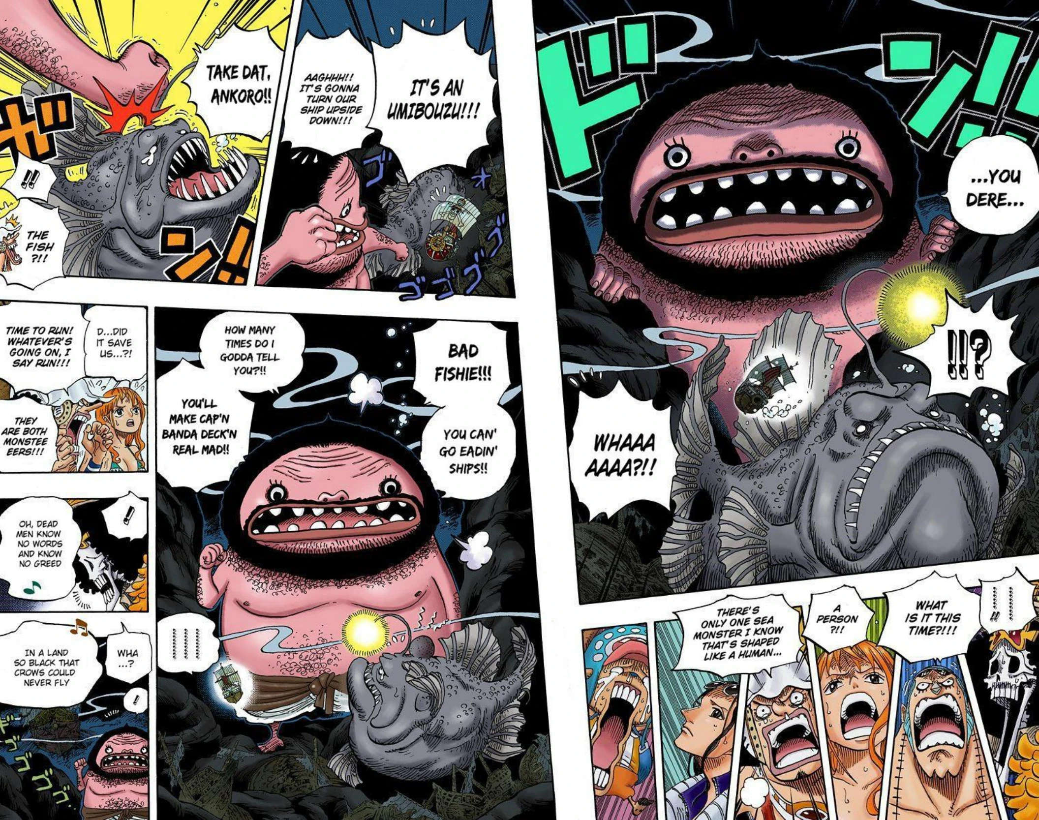 One Piece Volume 62 Page 42
