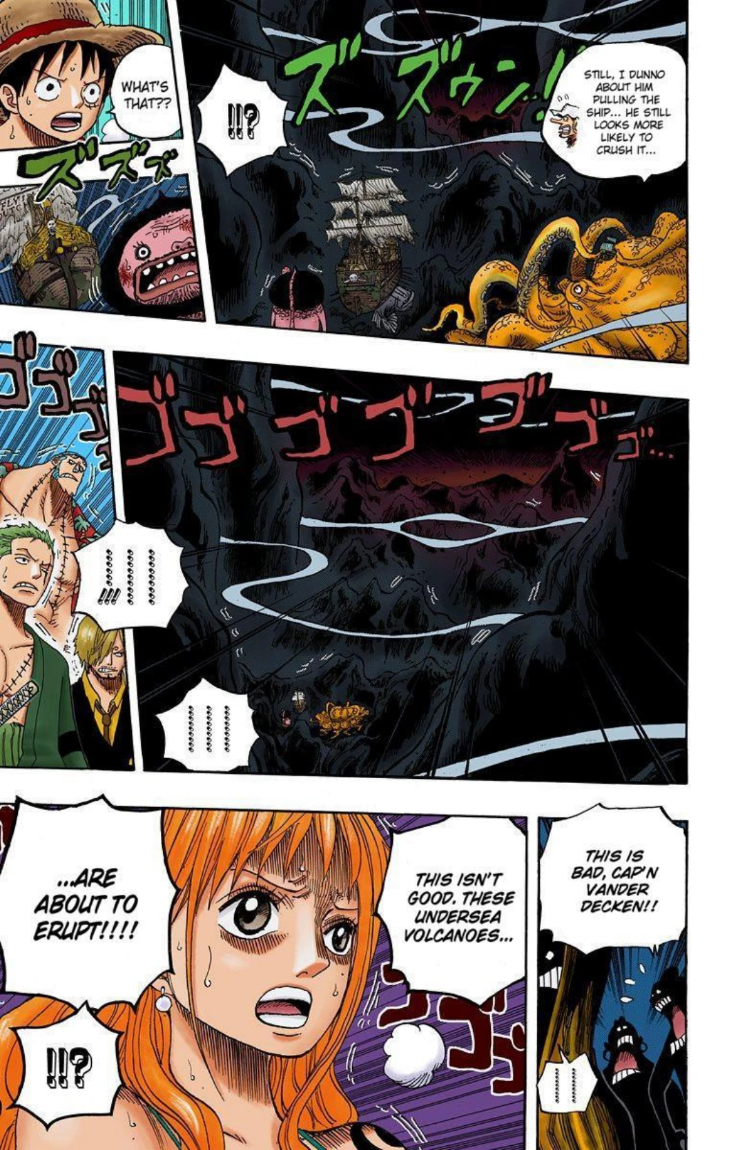 One Piece Volume 62 Page 46