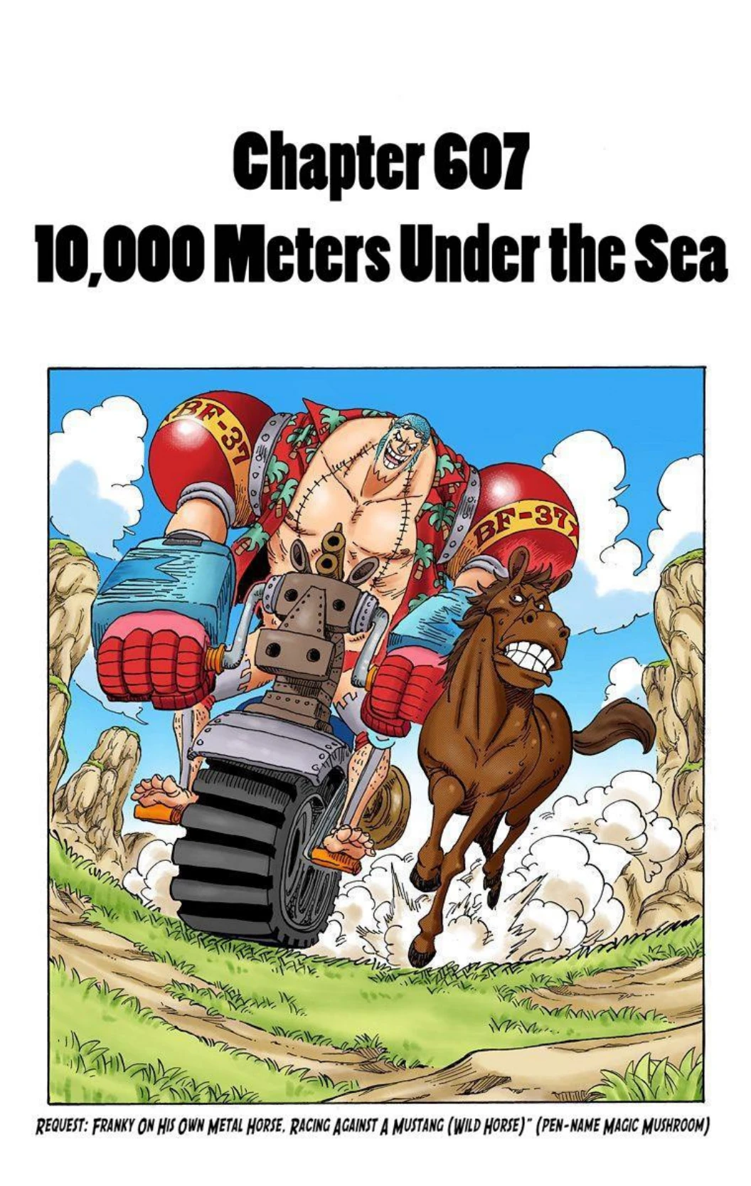 One Piece Volume 62 Page 47