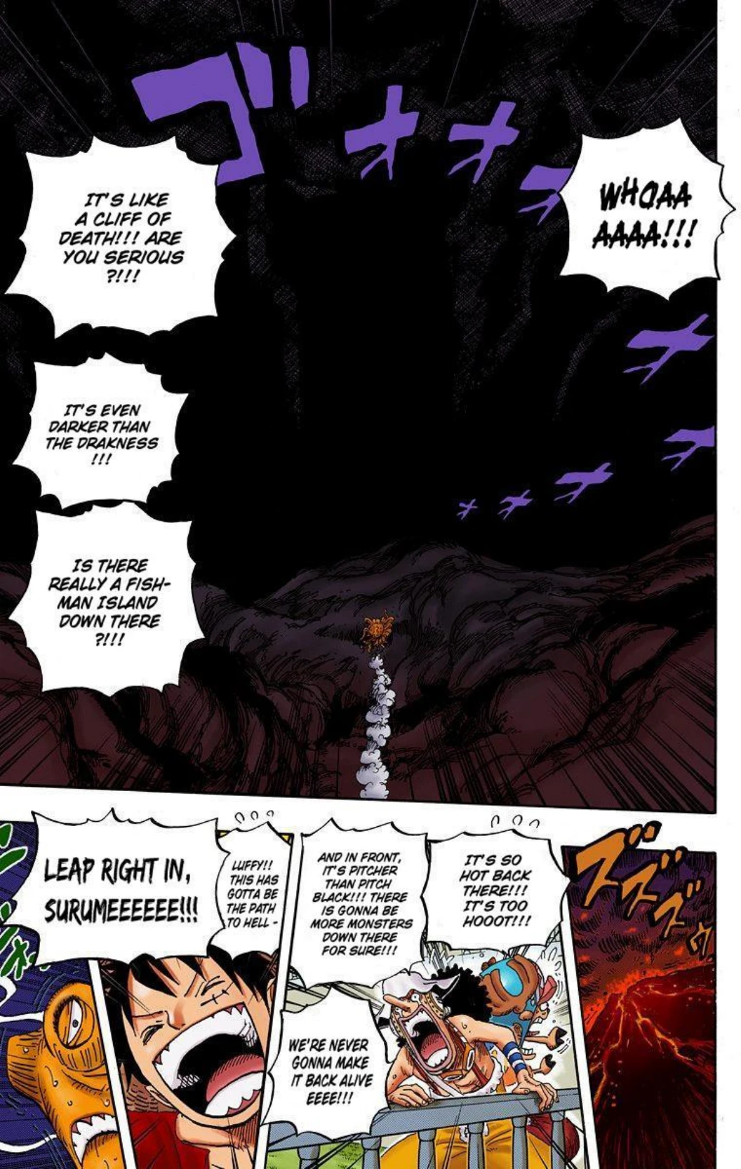 One Piece Volume 62 Page 52