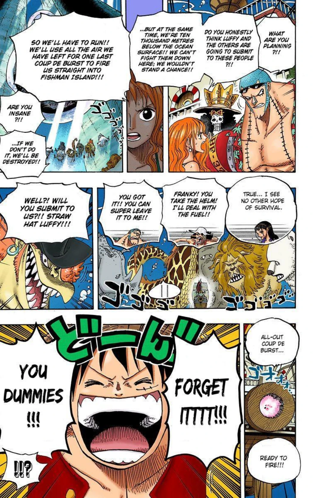 One Piece Volume 62 Page 59