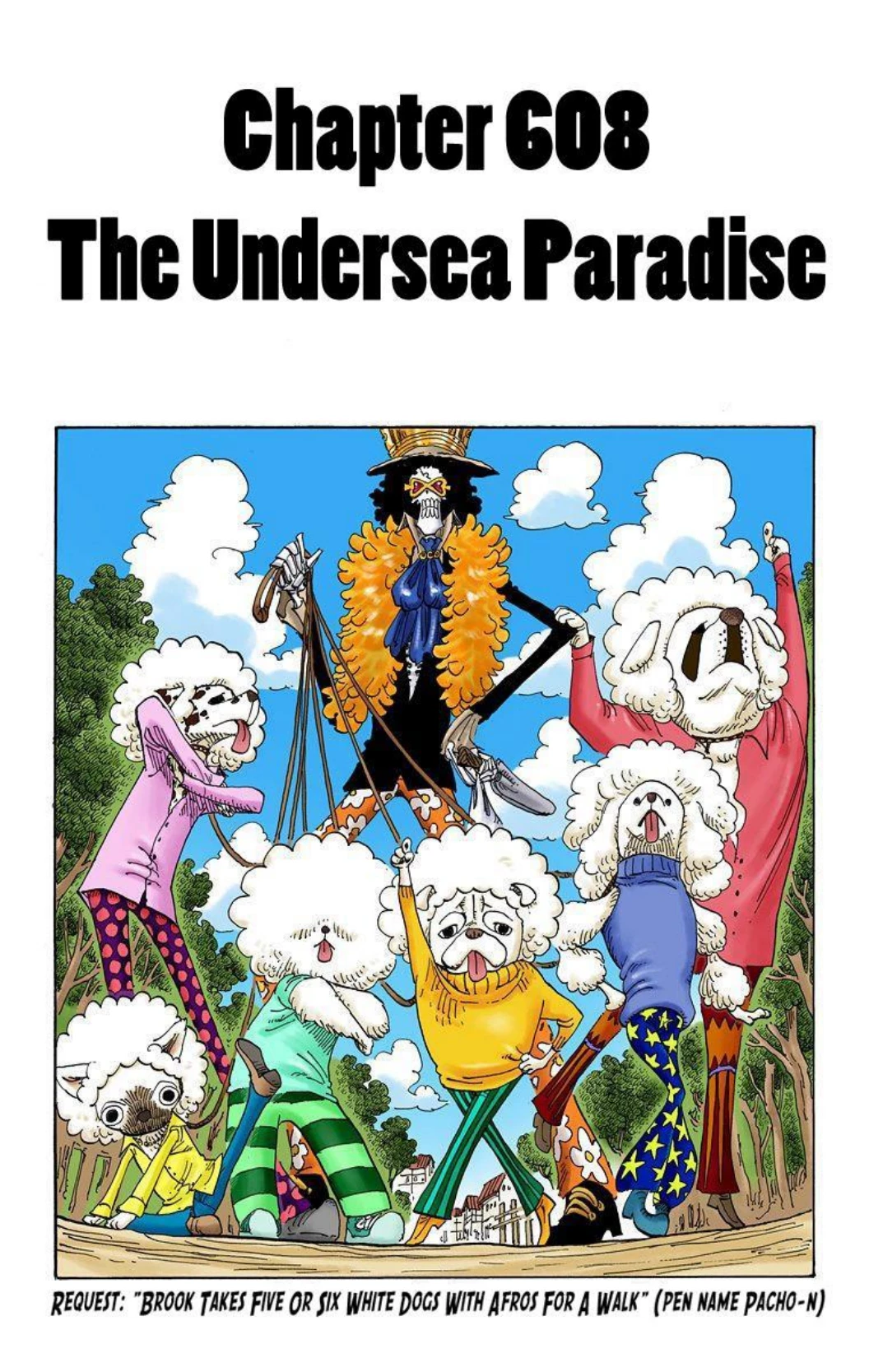 One Piece Volume 62 Page 60