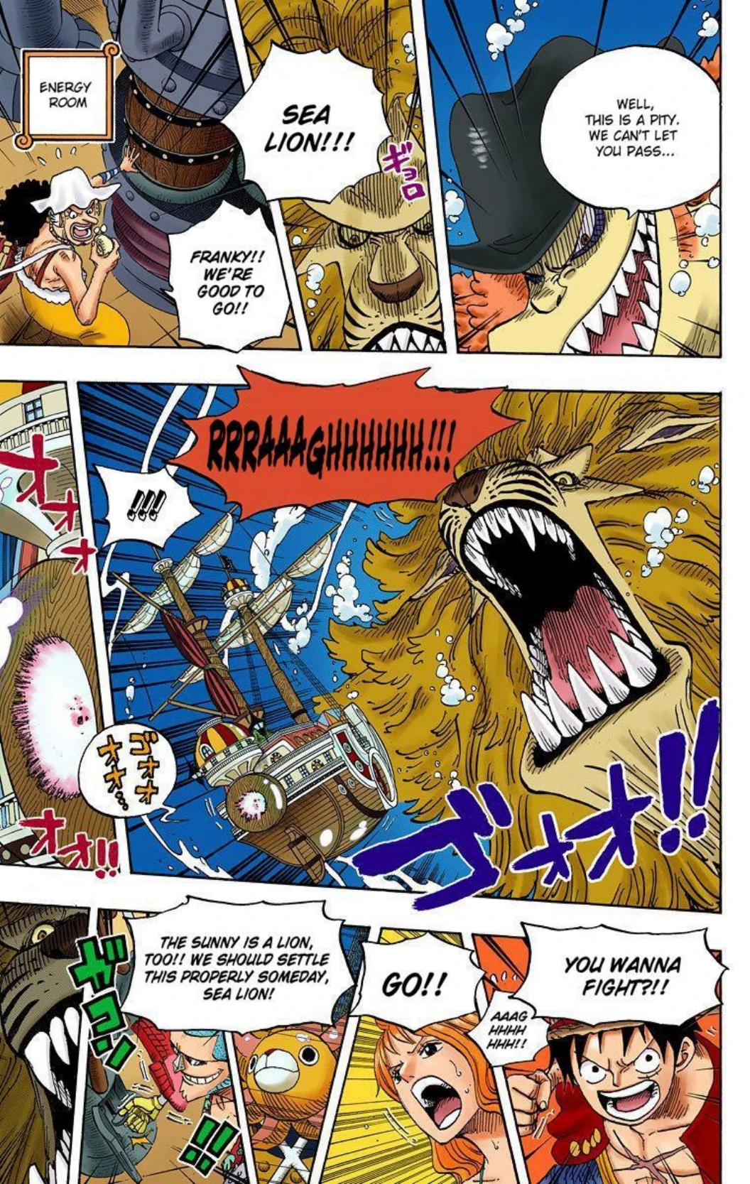 One Piece Volume 62 Page 62