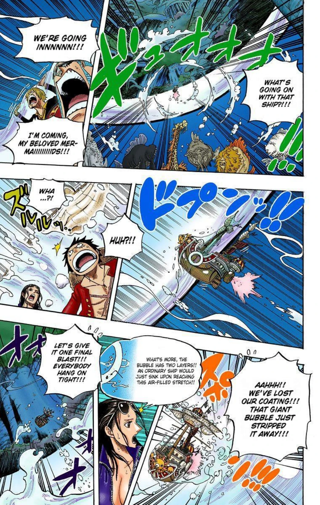 One Piece Volume 62 Page 64