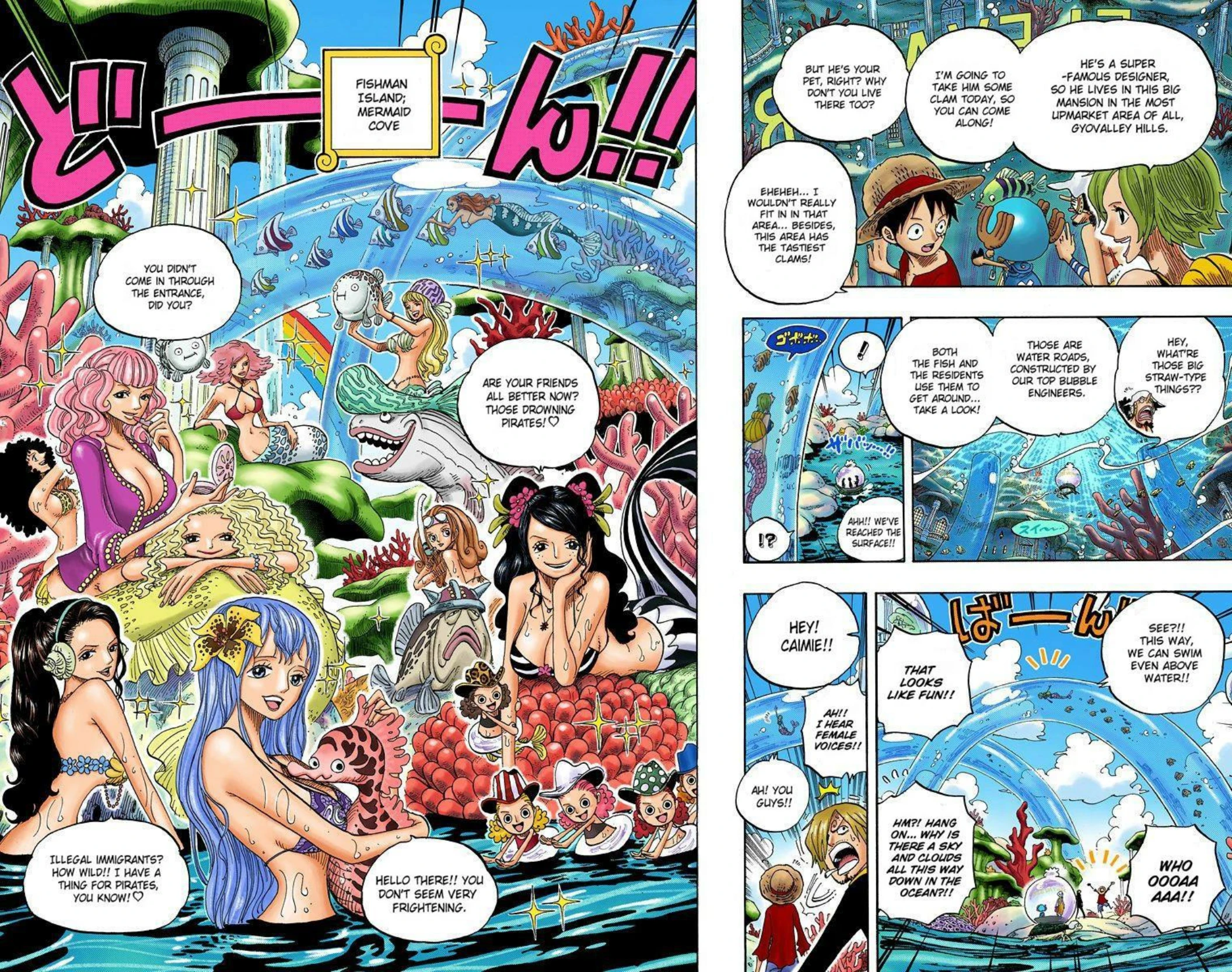 One Piece Volume 62 Page 73