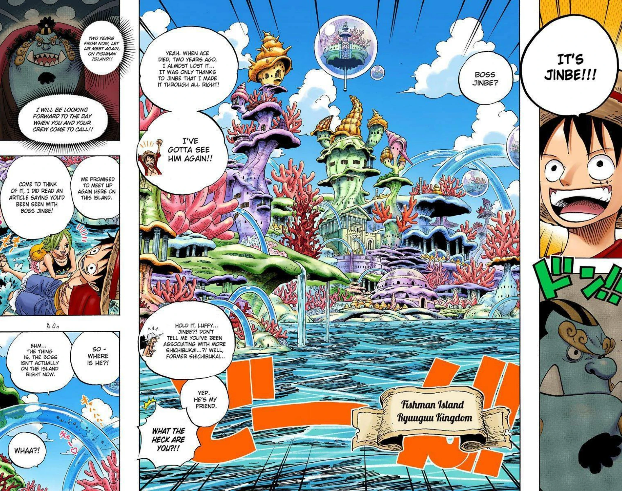 One Piece Volume 62 Page 78
