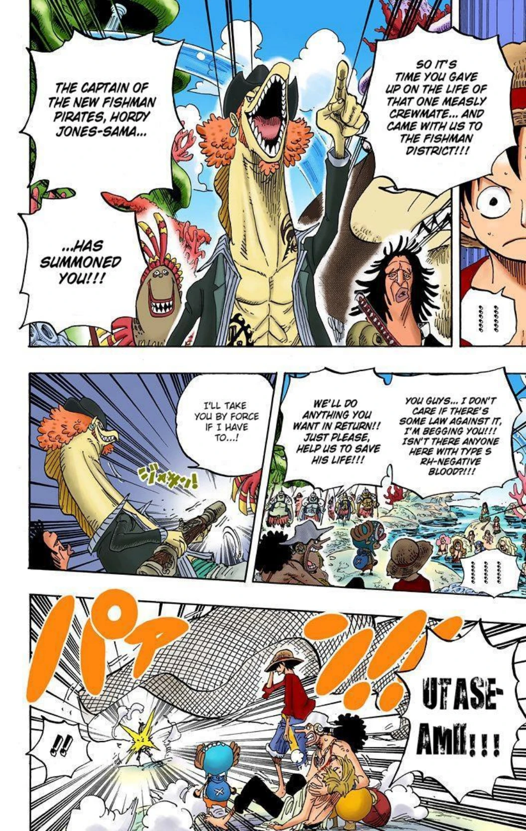 One Piece Volume 62 Page 86