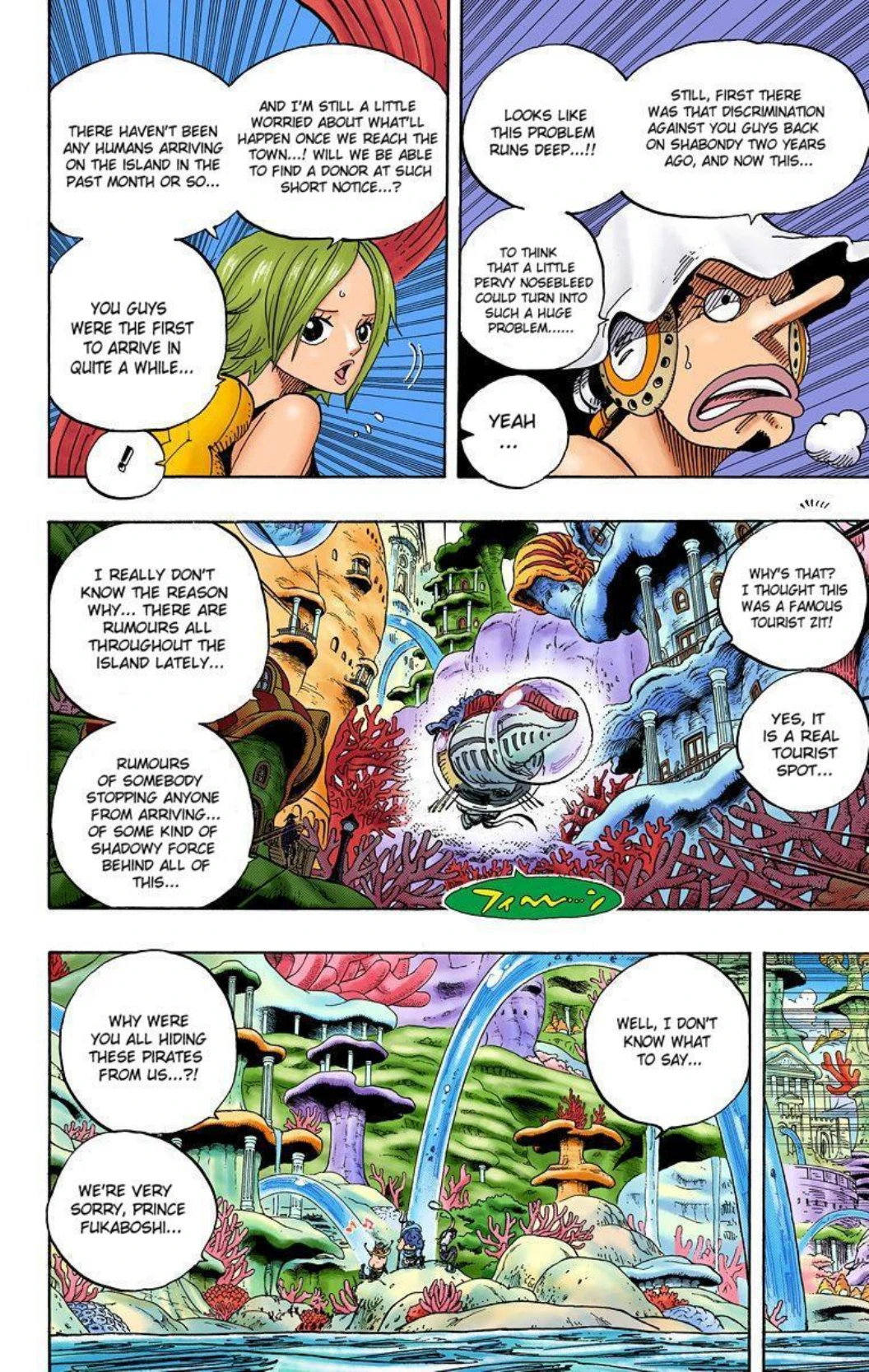 One Piece Volume 62 Page 90