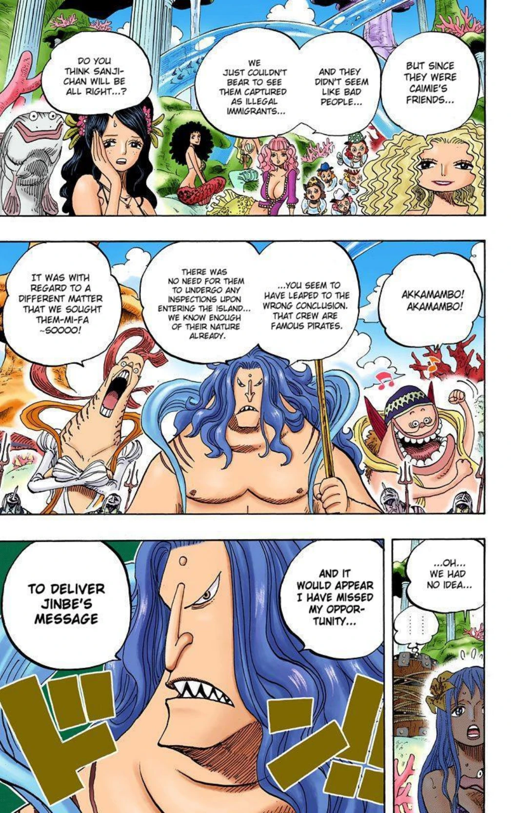 One Piece Volume 62 Page 91