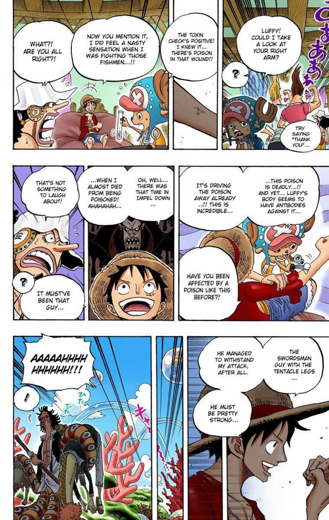 One Piece Volume 62 Page 95