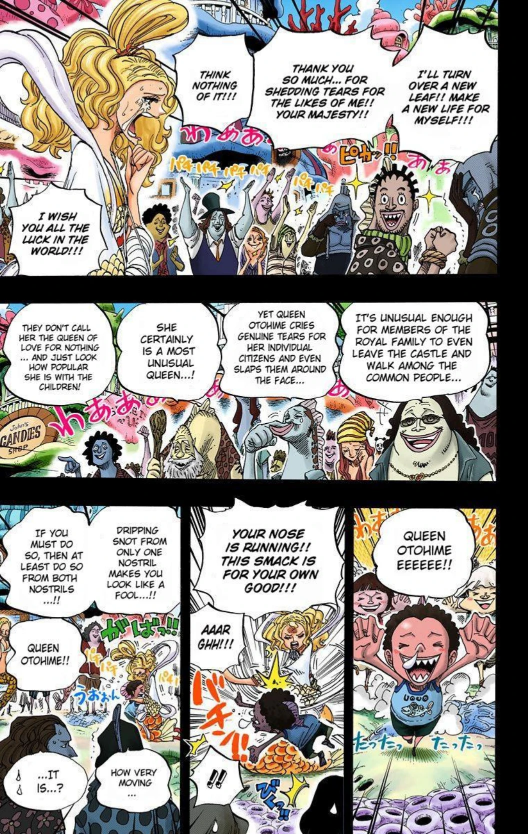 One Piece Volume 63 Page 105