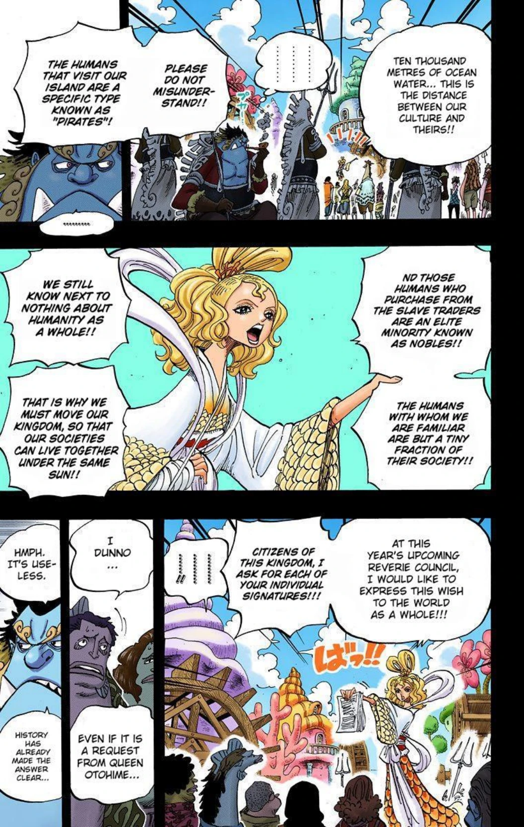 One Piece Volume 63 Page 107