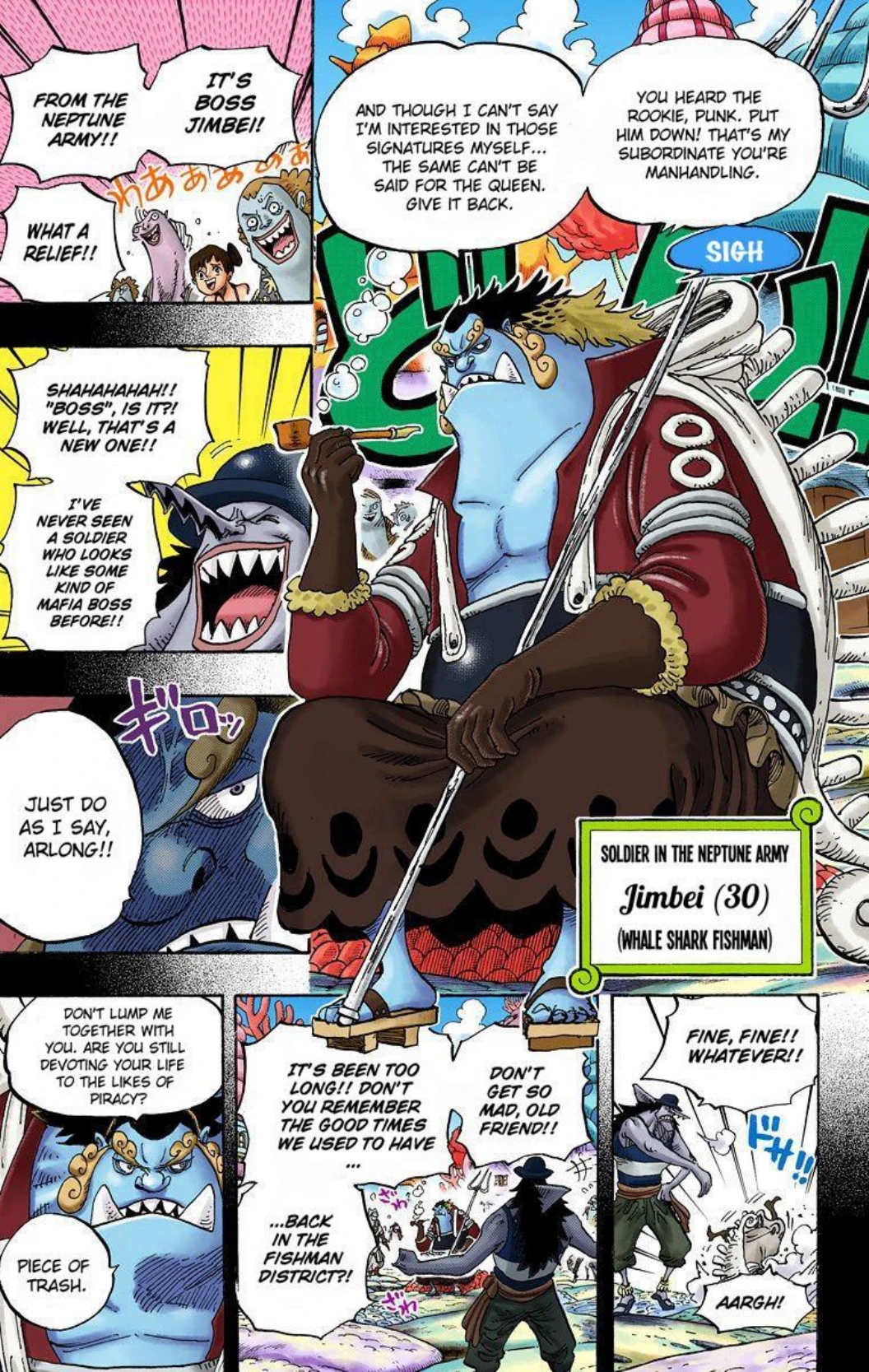 One Piece Volume 63 Page 111