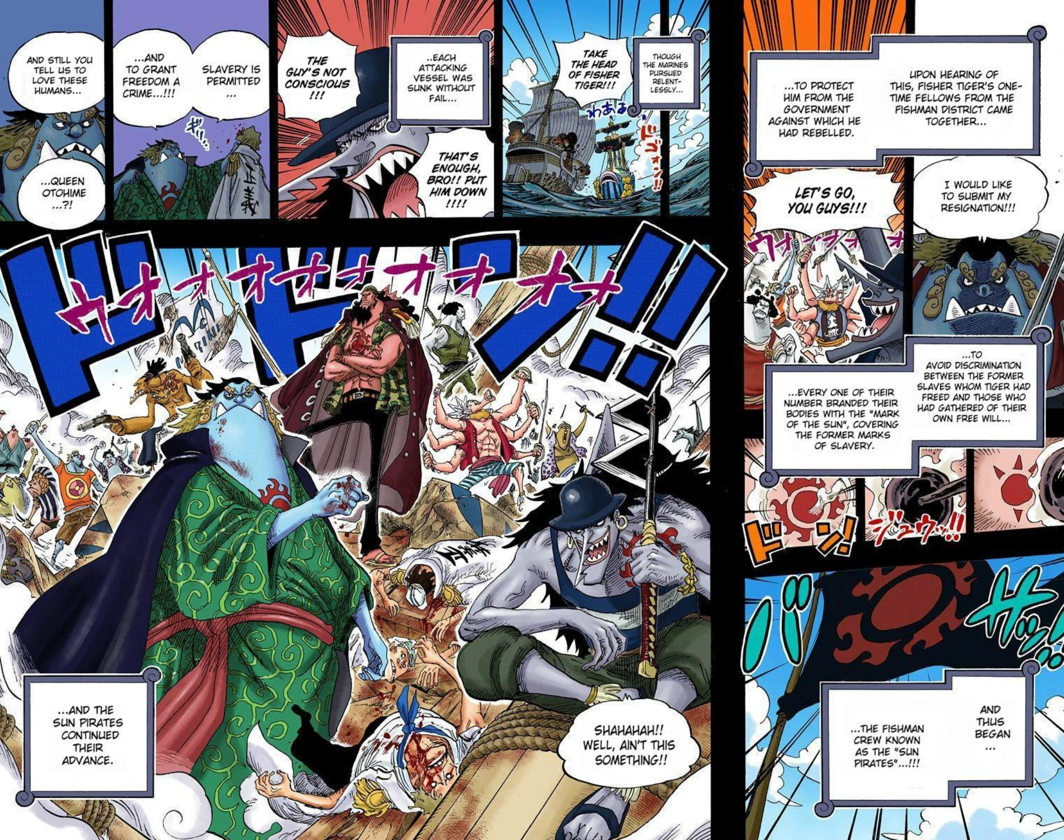 One Piece Volume 63 Page 114
