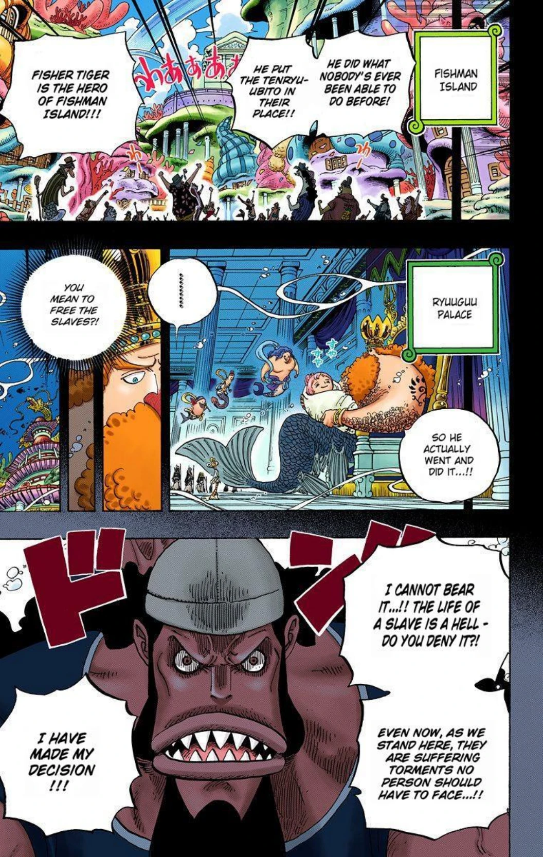 One Piece Volume 63 Page 116