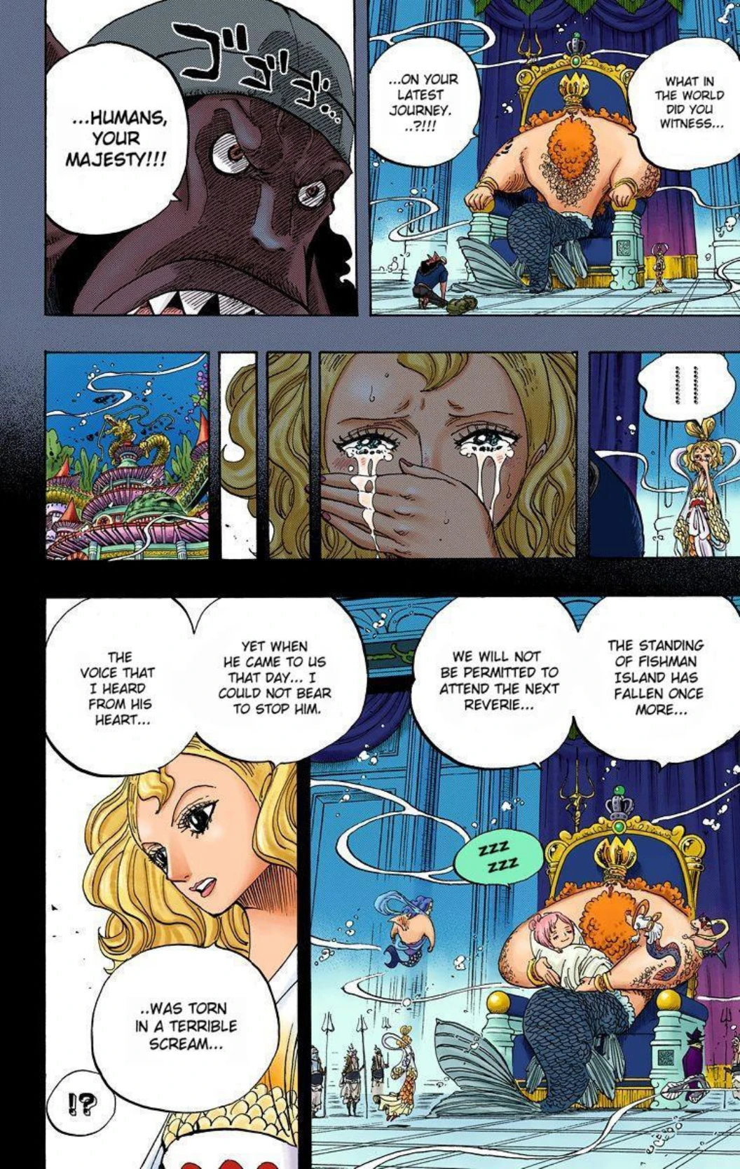 One Piece Volume 63 Page 117