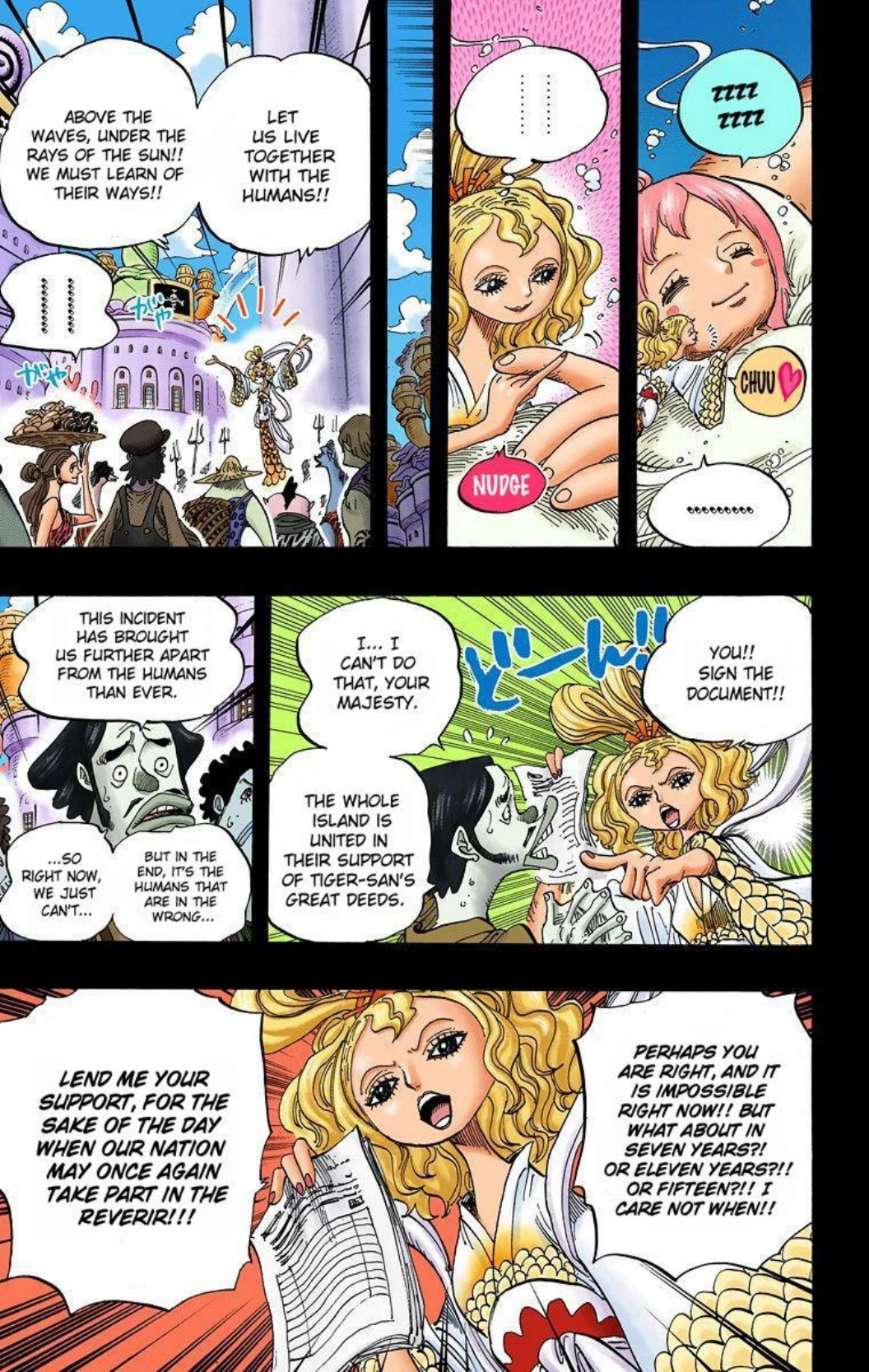 One Piece Volume 63 Page 118