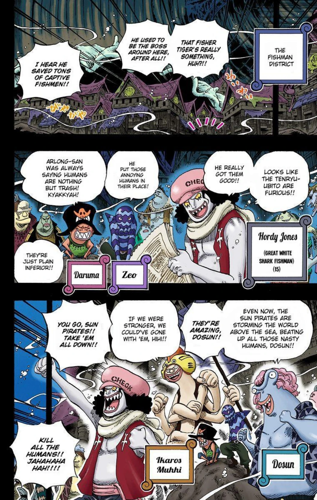 One Piece Volume 63 Page 119