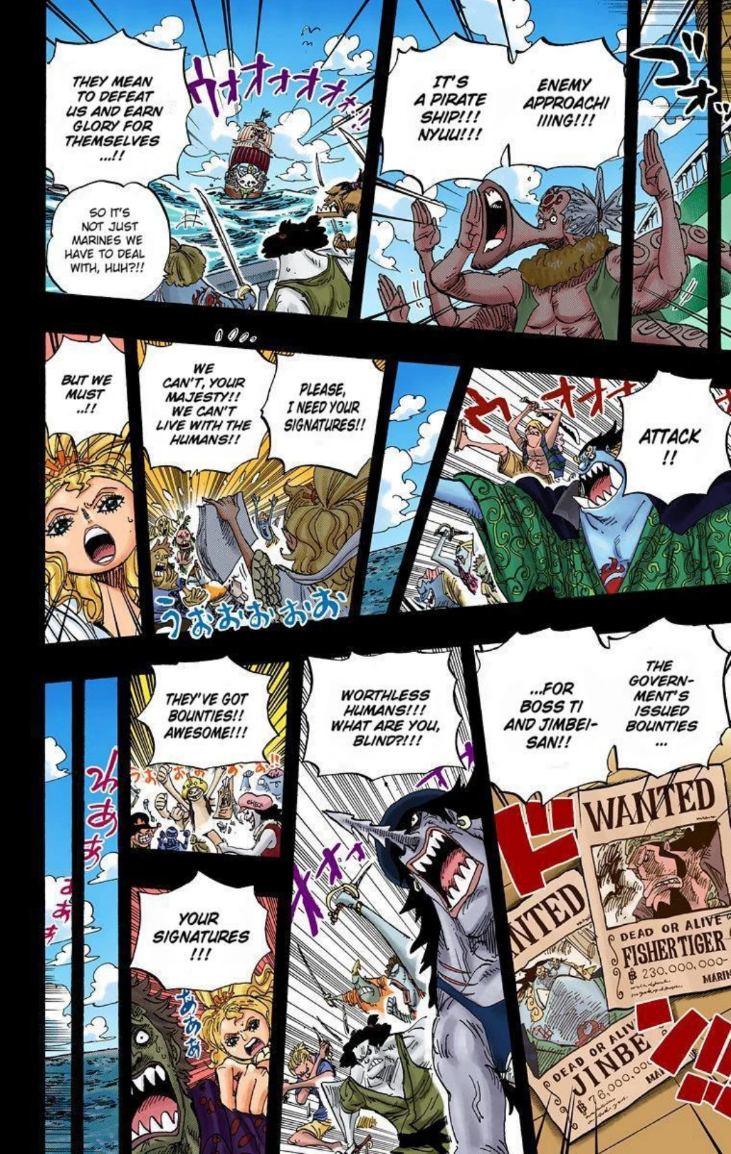 One Piece Volume 63 Page 127